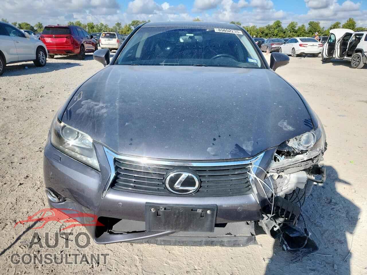 LEXUS GS350 2013 - JTHBE1BL4D5010268