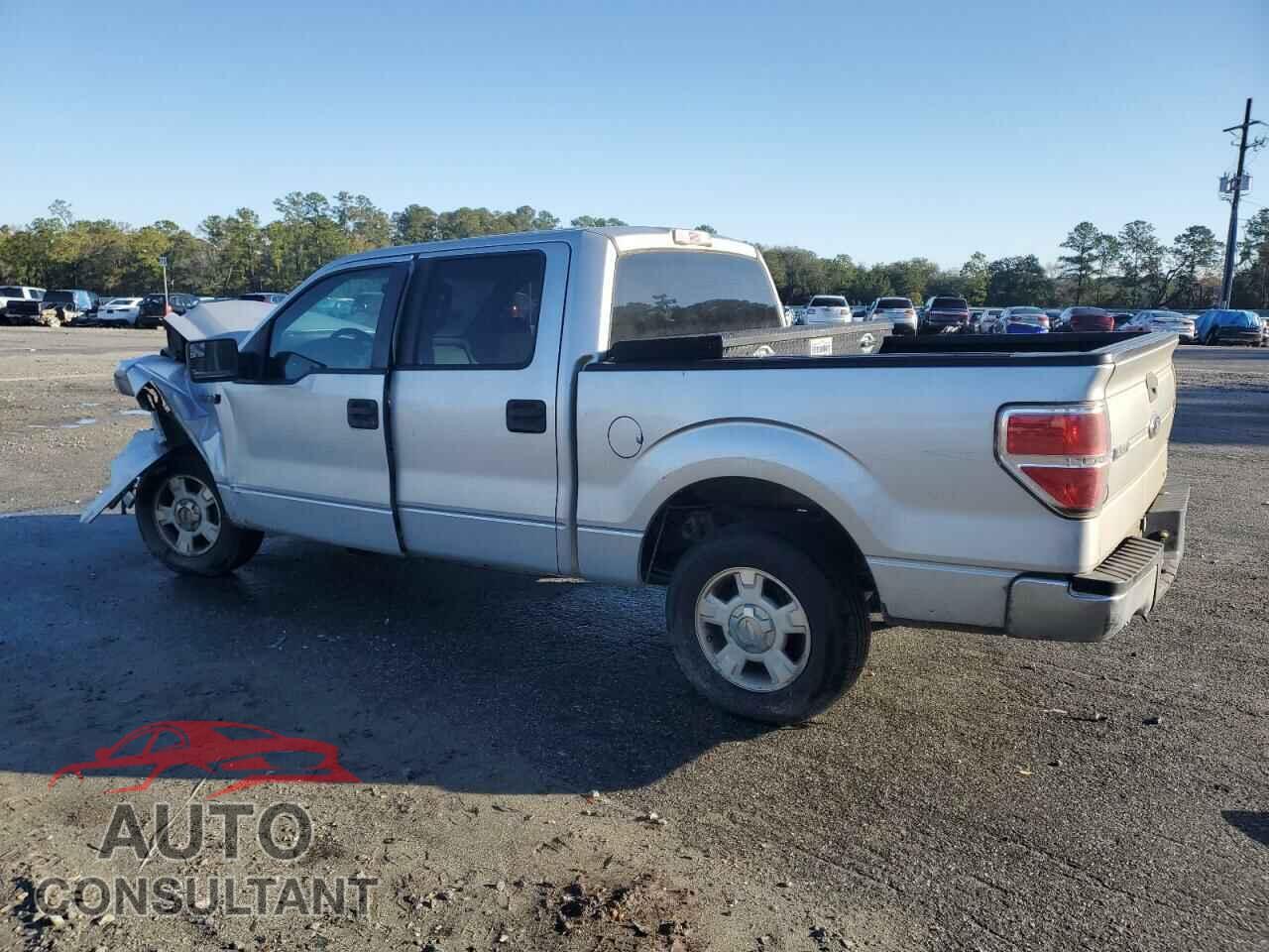 FORD F-150 2013 - 1FTFW1CFXDFD08388