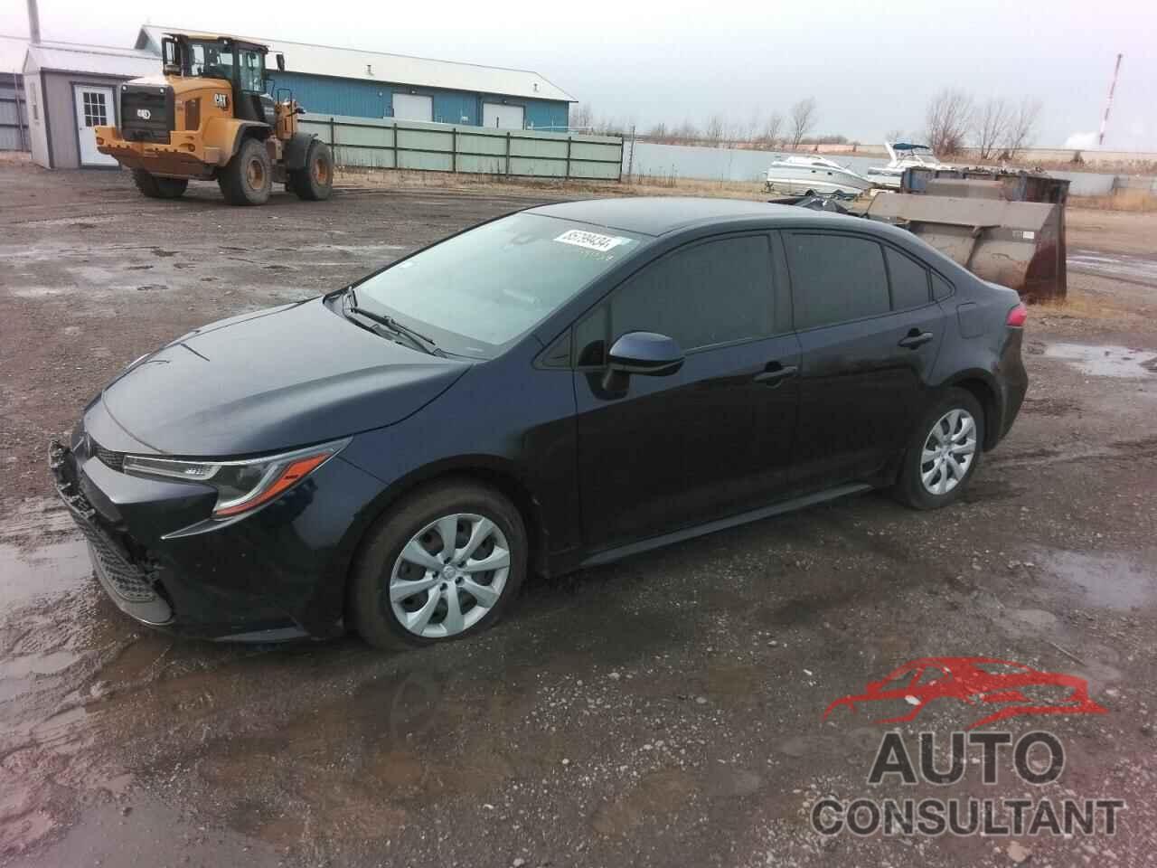TOYOTA COROLLA 2020 - JTDEPRAE4LJ022906