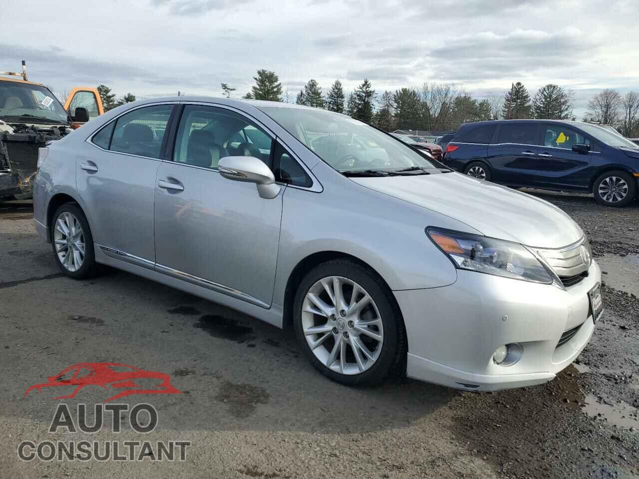 LEXUS HS 2010 - JTHBB1BA7A2020622