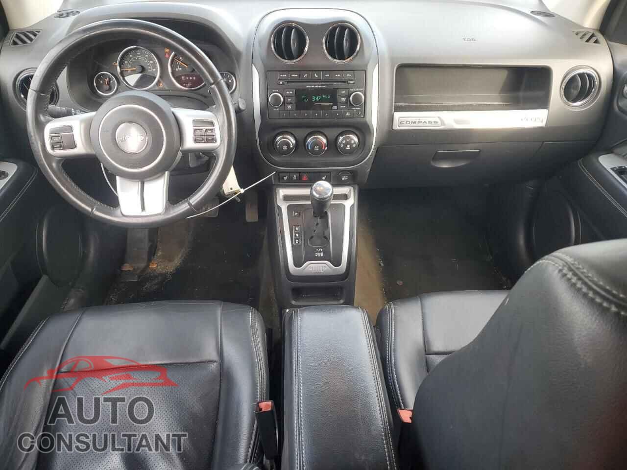 JEEP COMPASS 2016 - 1C4NJDEB6GD789715