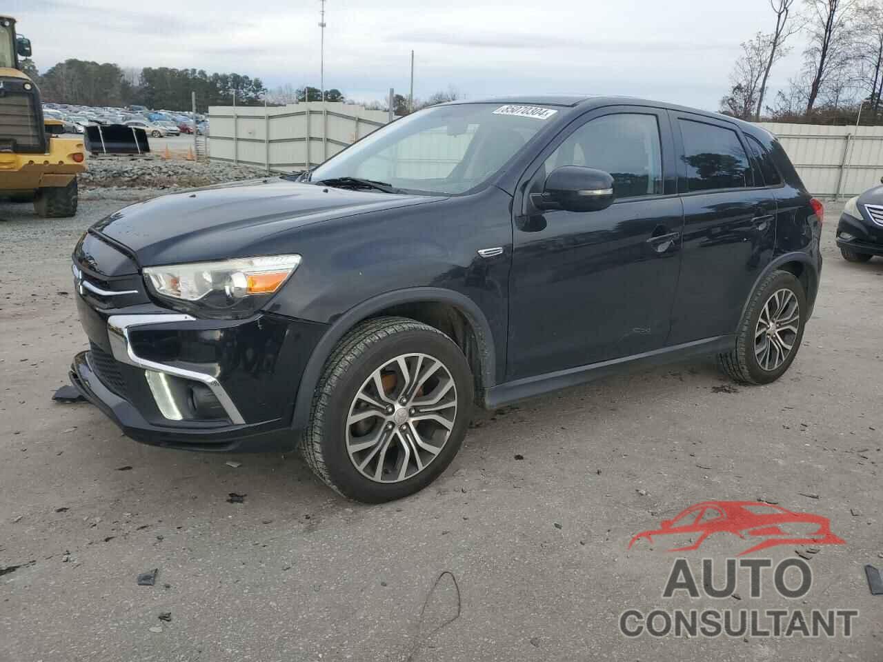 MITSUBISHI OUTLANDER 2018 - JA4AR3AW2JU014050