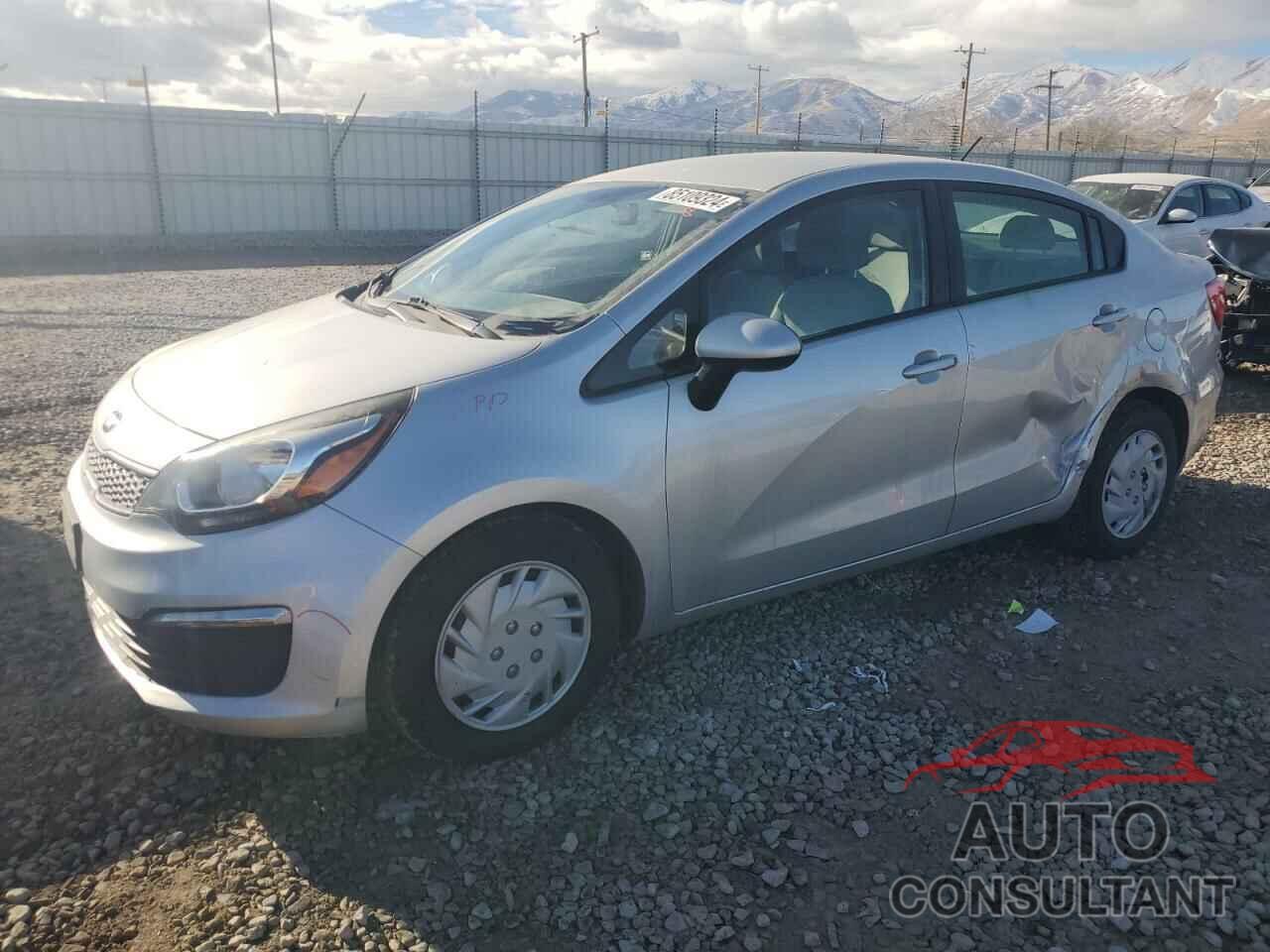 KIA RIO 2016 - KNADM4A35G6584003