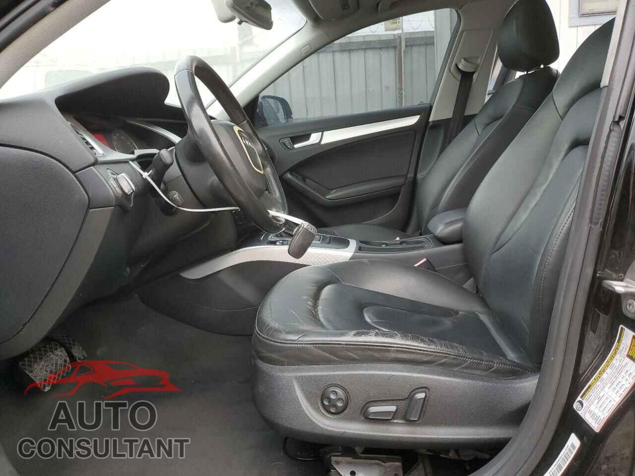 AUDI A4 2012 - WAUAFAFL9CN000366