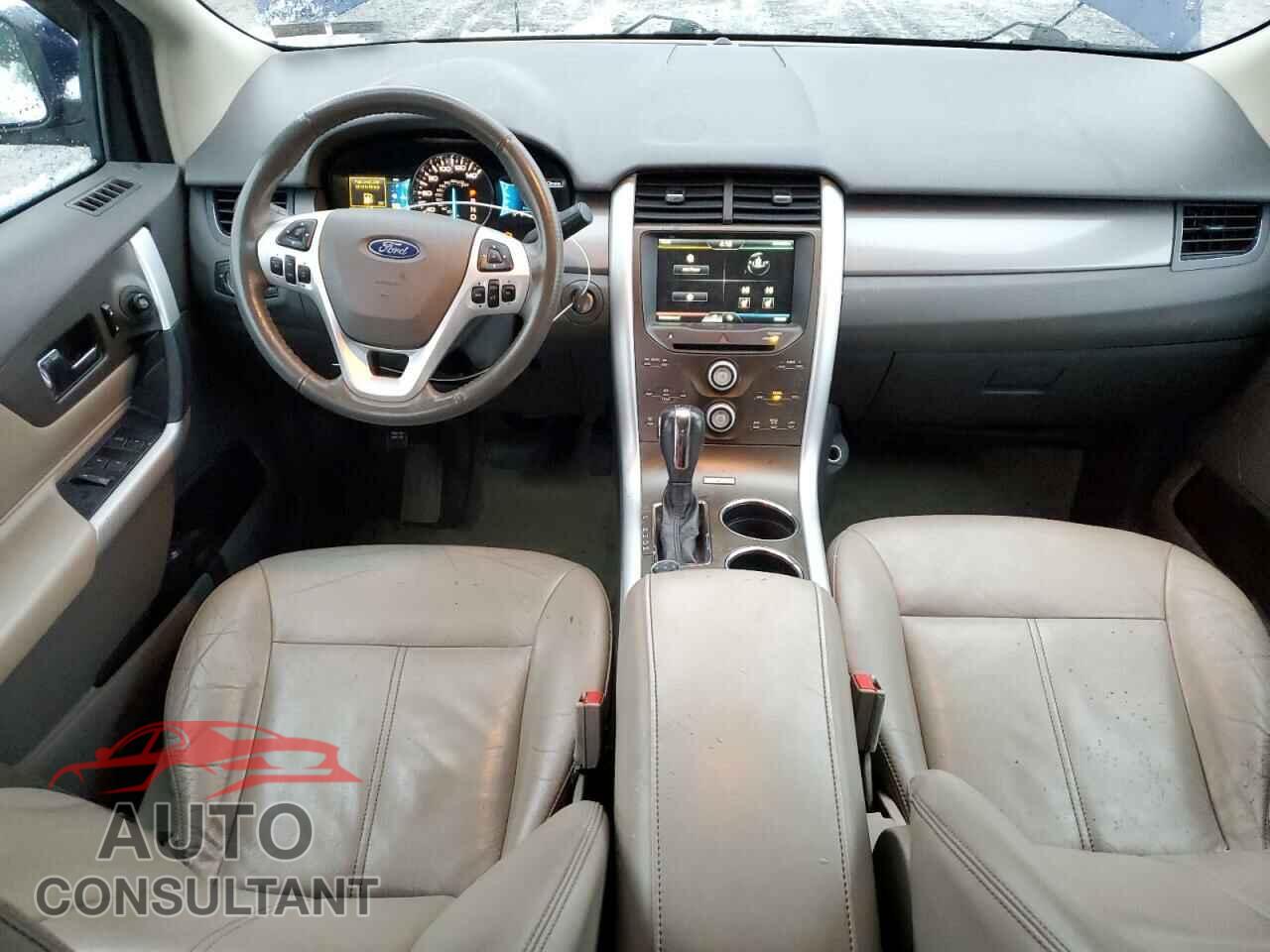 FORD EDGE 2011 - 2FMDK4JCXBBA66631