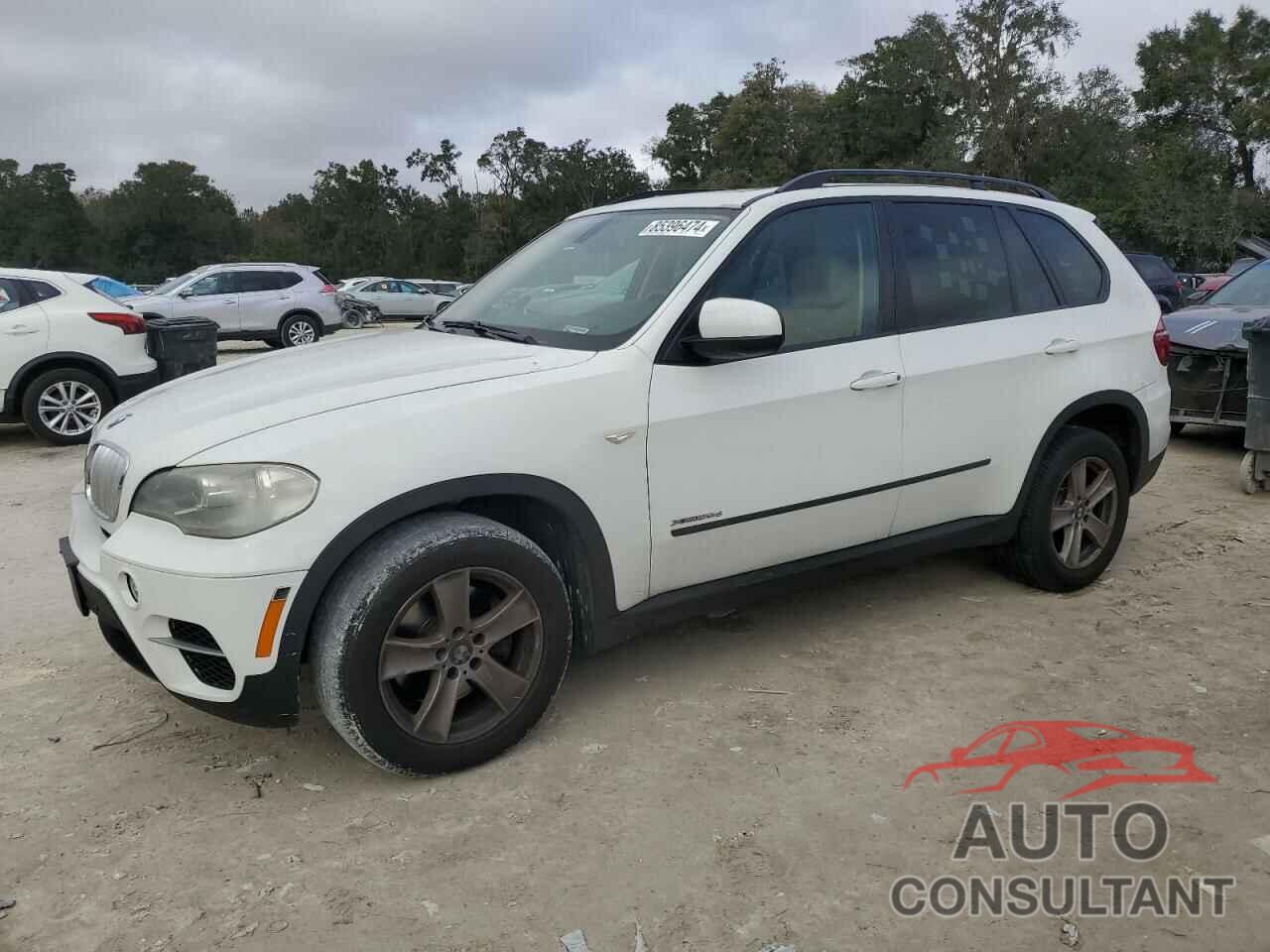 BMW X5 2012 - 5UXZW0C52CL666842