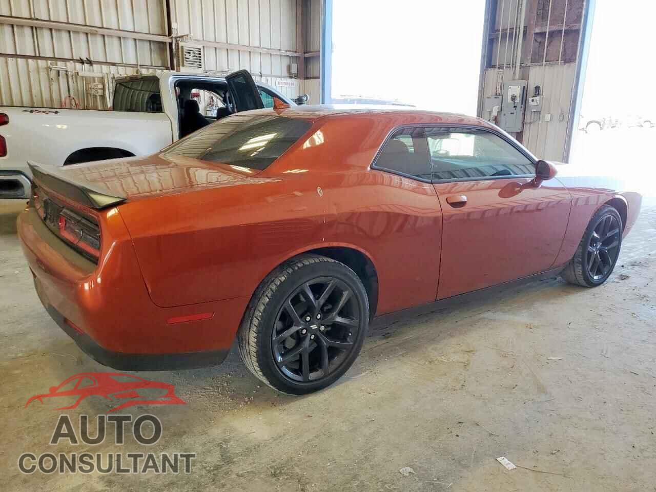DODGE CHALLENGER 2021 - 2C3CDZAGXMH567758