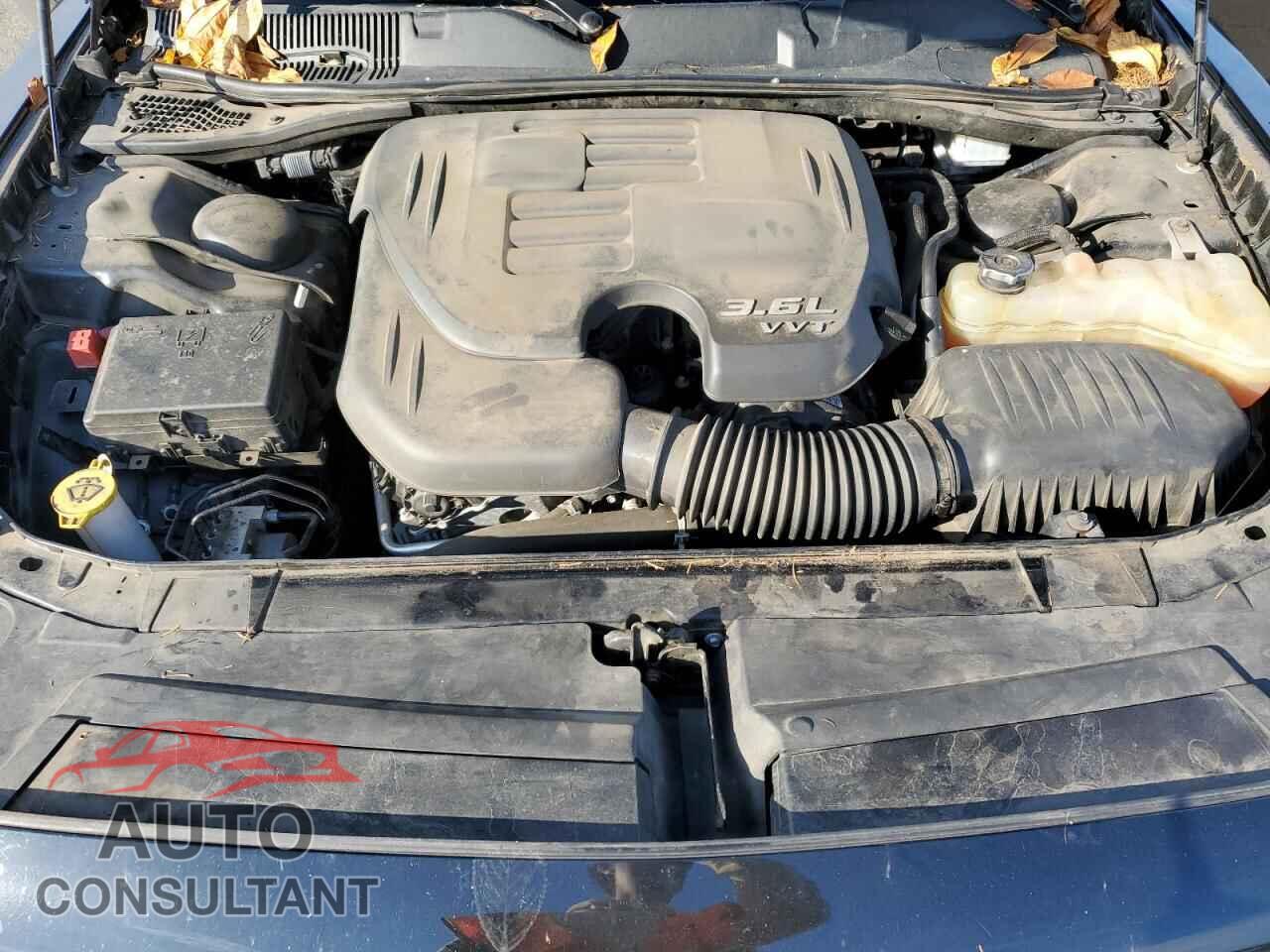 DODGE CHALLENGER 2018 - 2C3CDZAG4JH112142