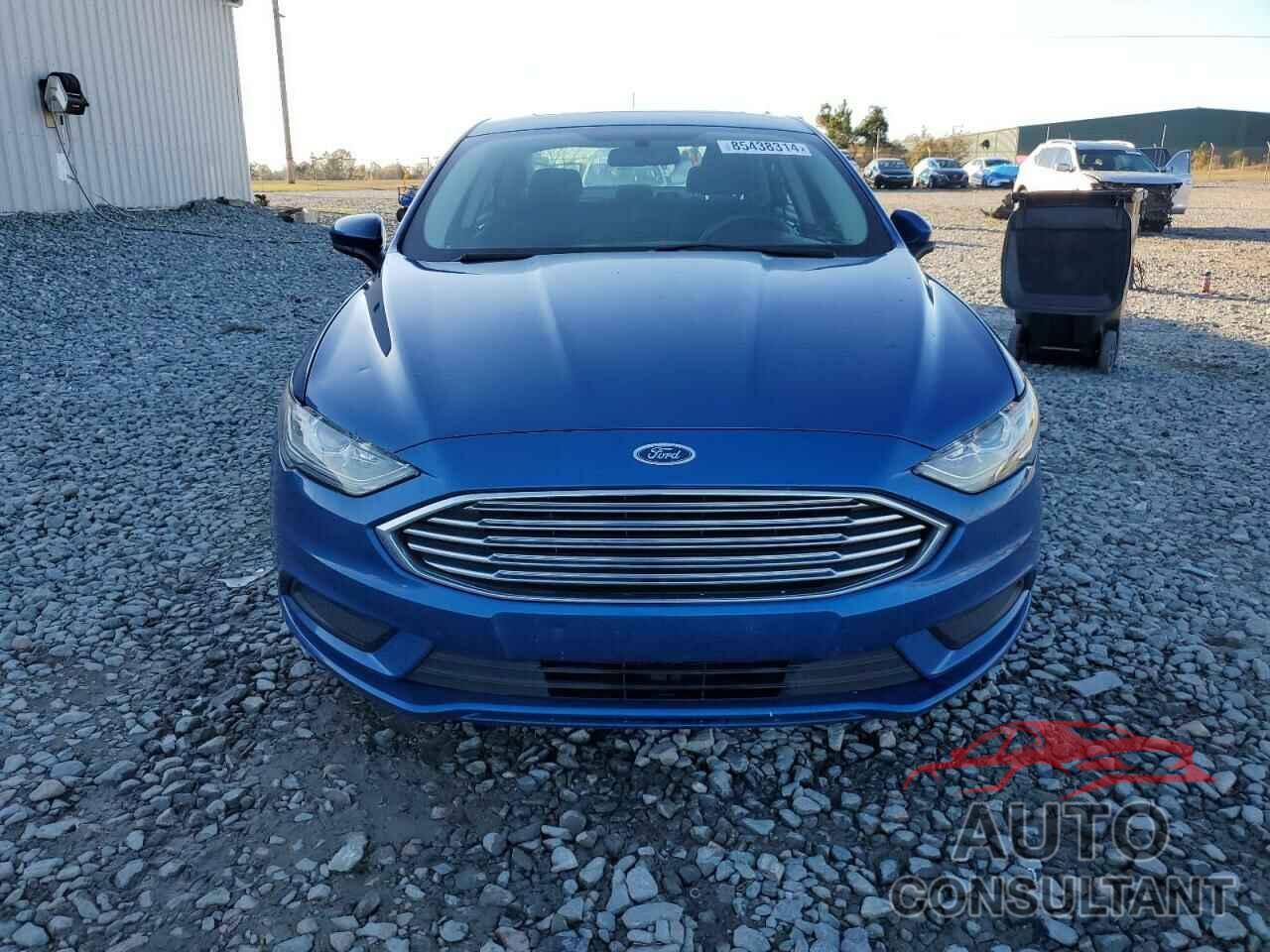 FORD FUSION 2018 - 3FA6P0LU1JR128386