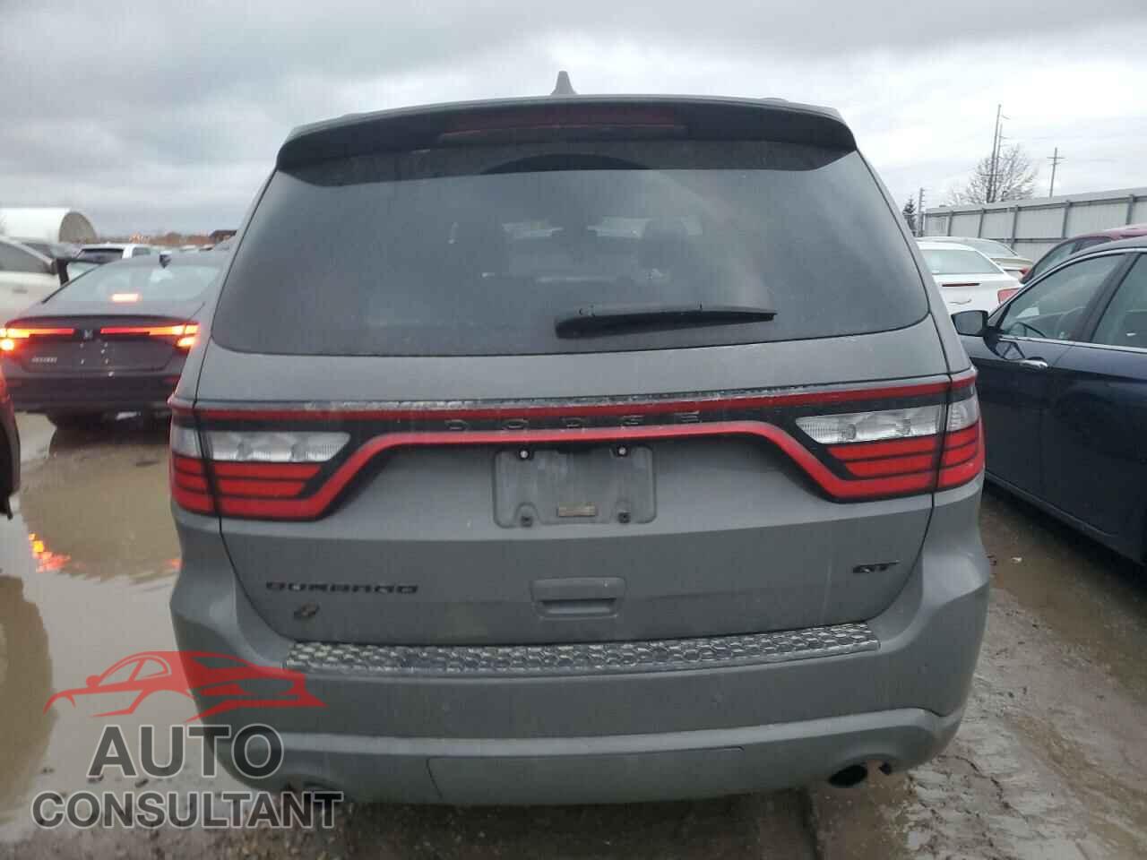 DODGE DURANGO 2021 - 1C4RDJDGXMC521465