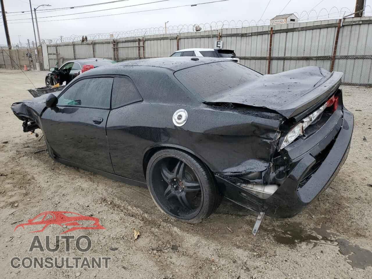 DODGE CHALLENGER 2012 - 2C3CDYBT5CH110635