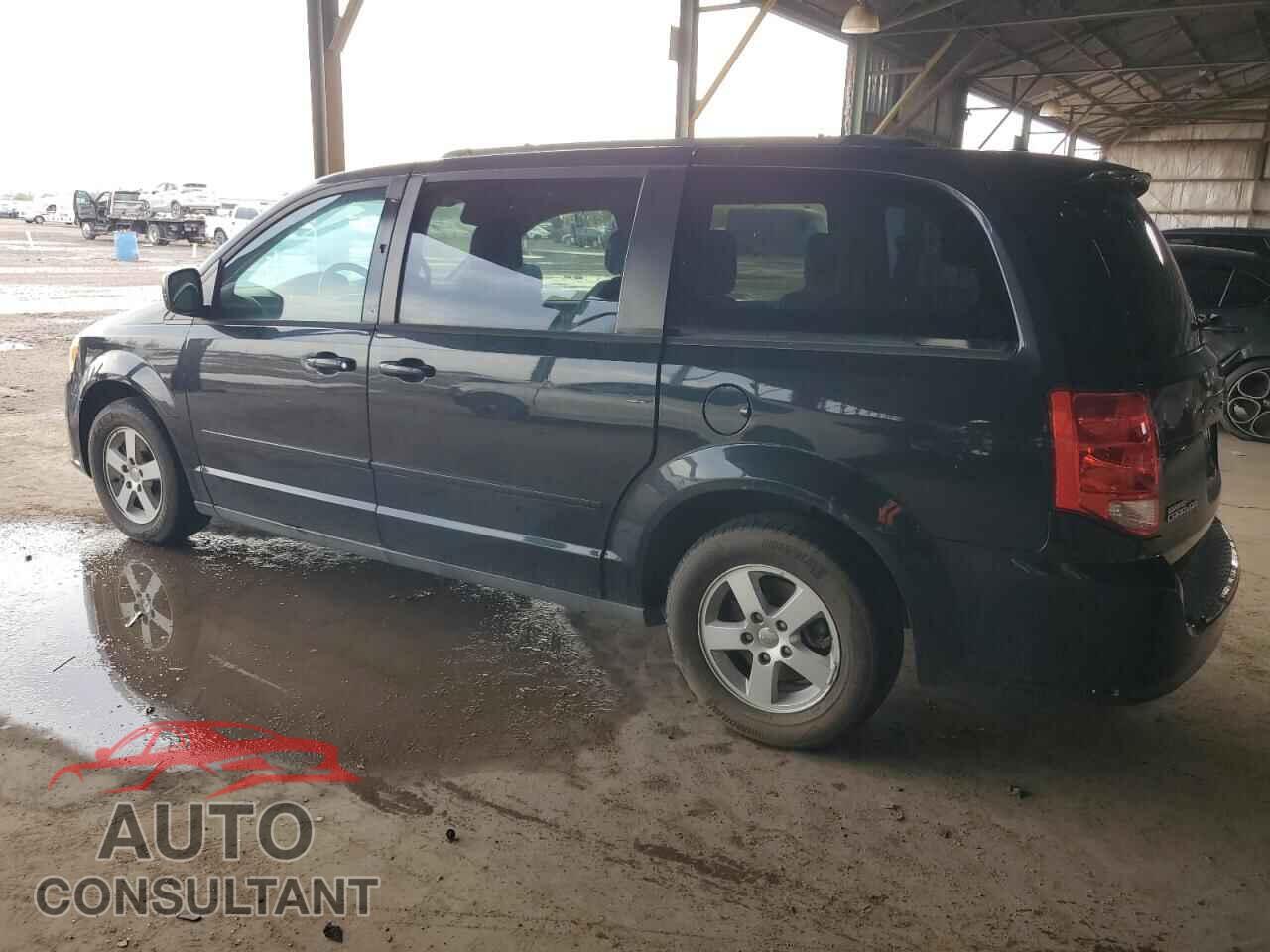DODGE CARAVAN 2012 - 2C4RDGCG5CR312077