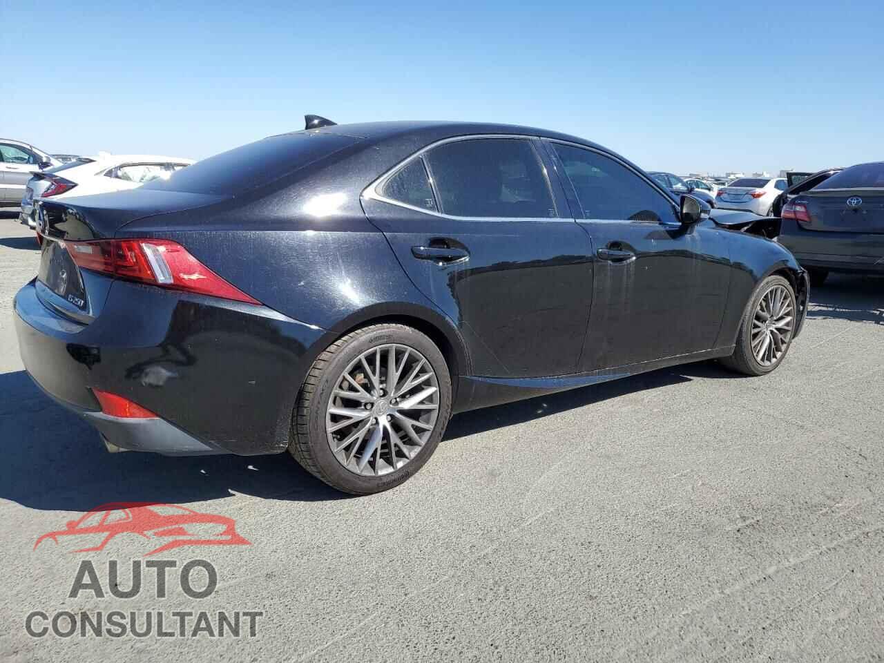 LEXUS IS 2015 - JTHBF1D29F5064220
