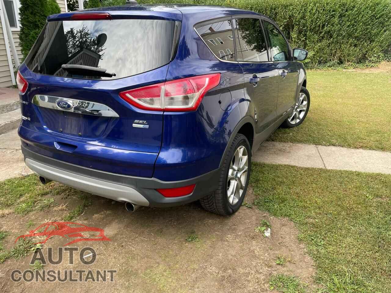 FORD ESCAPE 2013 - 1FMCU9H94DUC63644