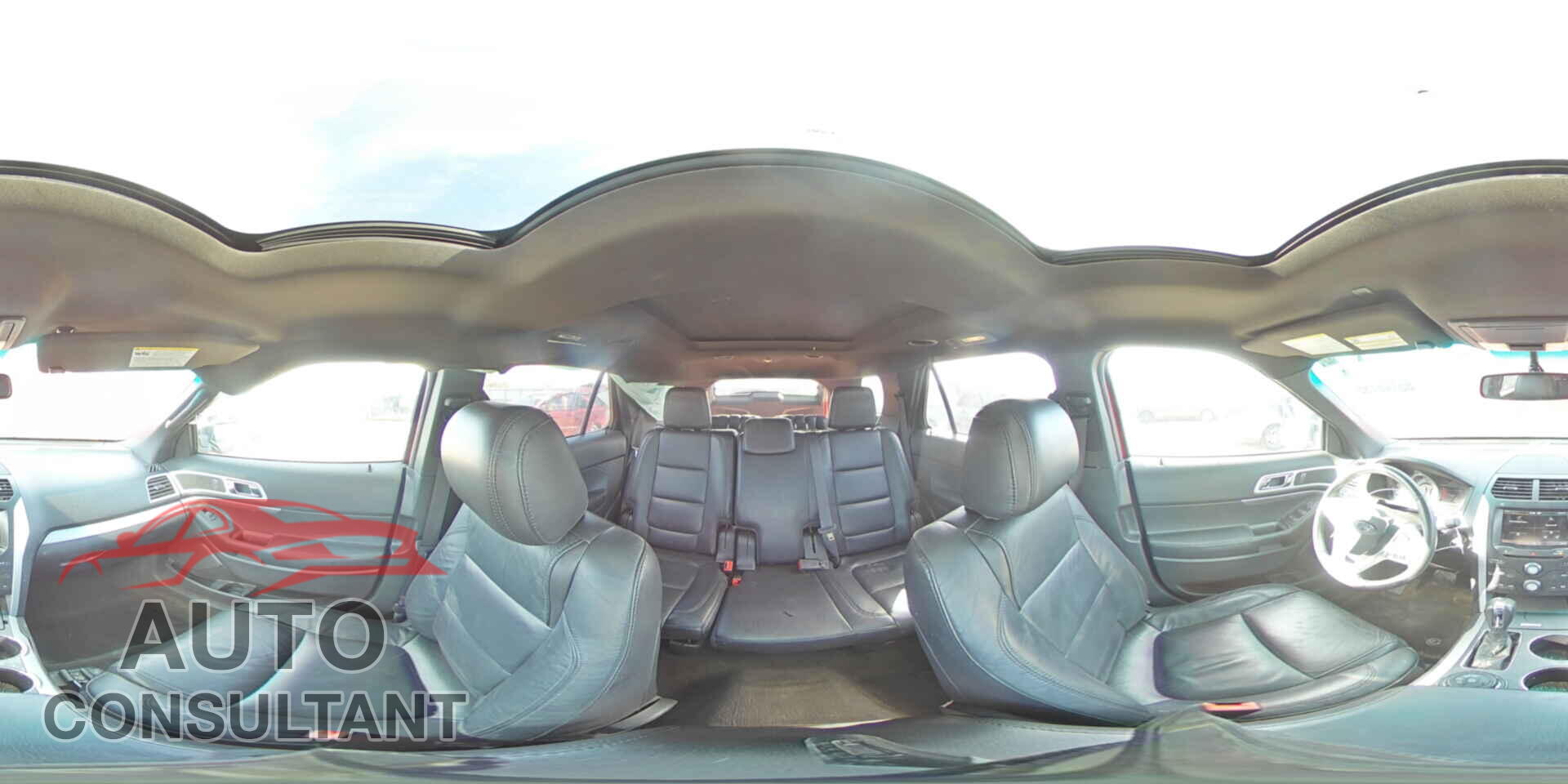 FORD EXPLORER 2014 - 1FM5K8D80EGA06809