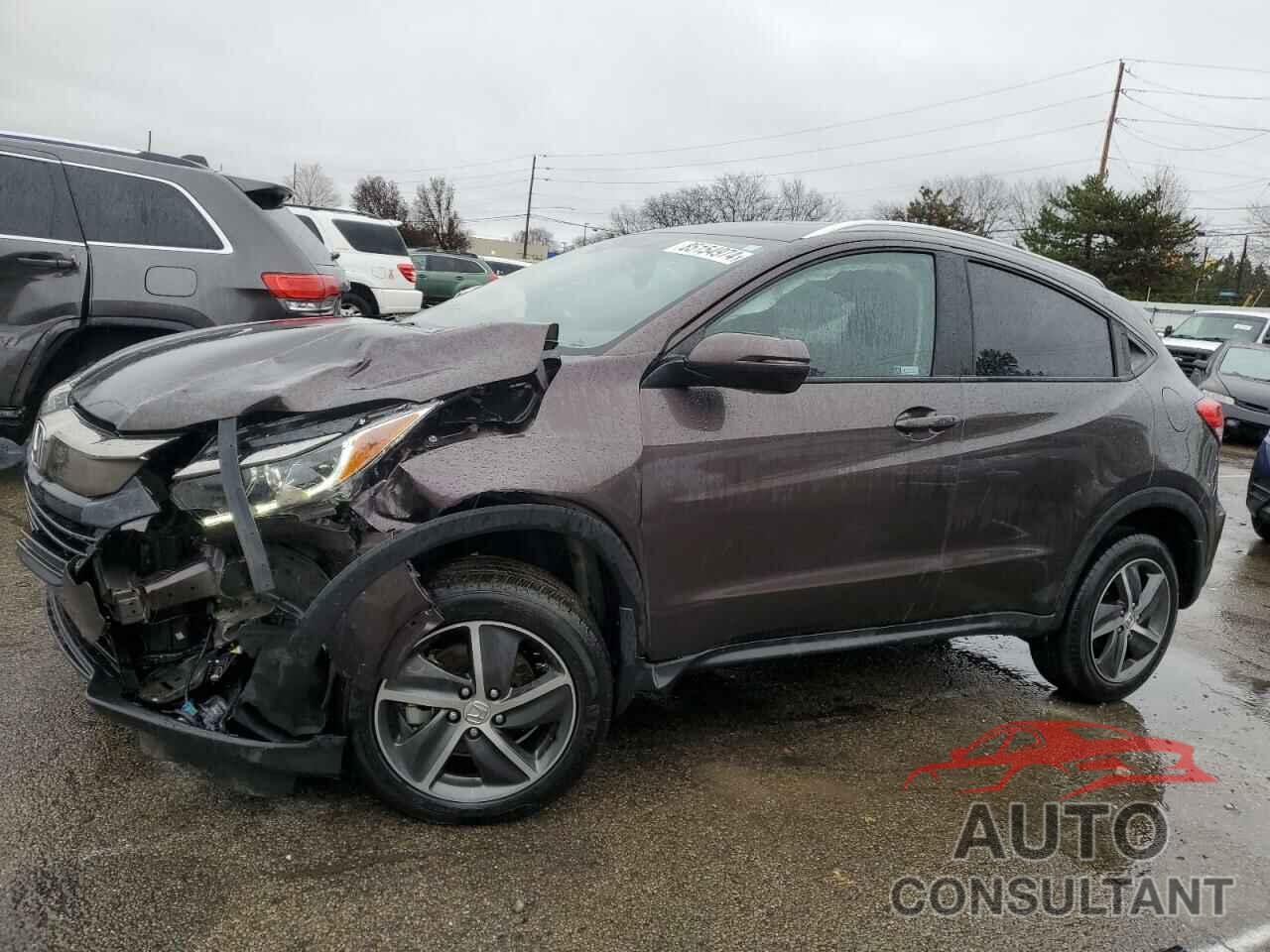 HONDA HR-V 2022 - 3CZRU6H75NM725172
