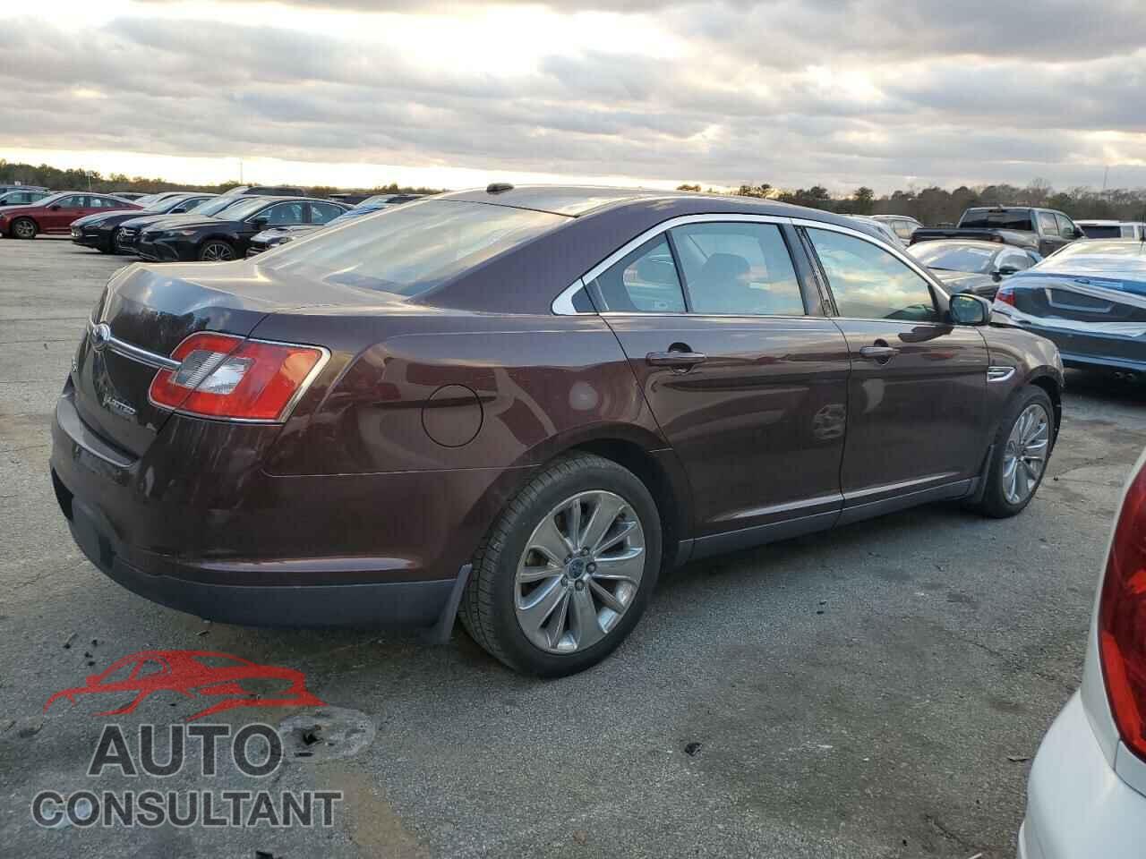 FORD TAURUS 2010 - 1FAHP2FW3AG118659