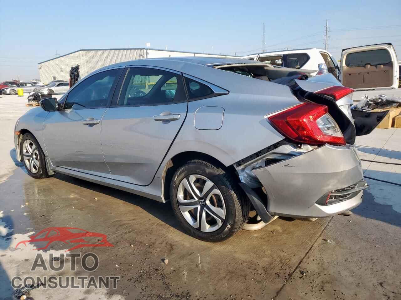 HONDA CIVIC 2018 - 2HGFC2F53JH583646