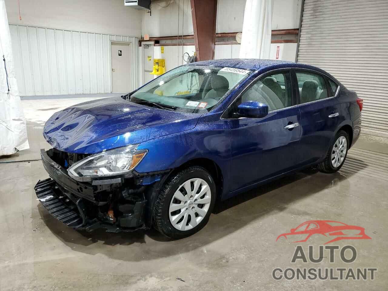 NISSAN SENTRA 2017 - 3N1AB7AP6HY350028