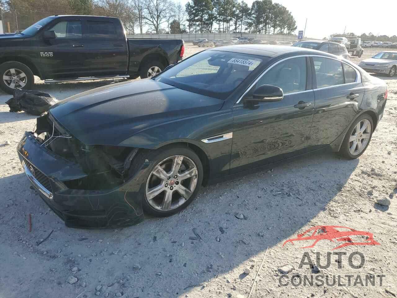 JAGUAR XE 2017 - SAJAE4BN6HA972747
