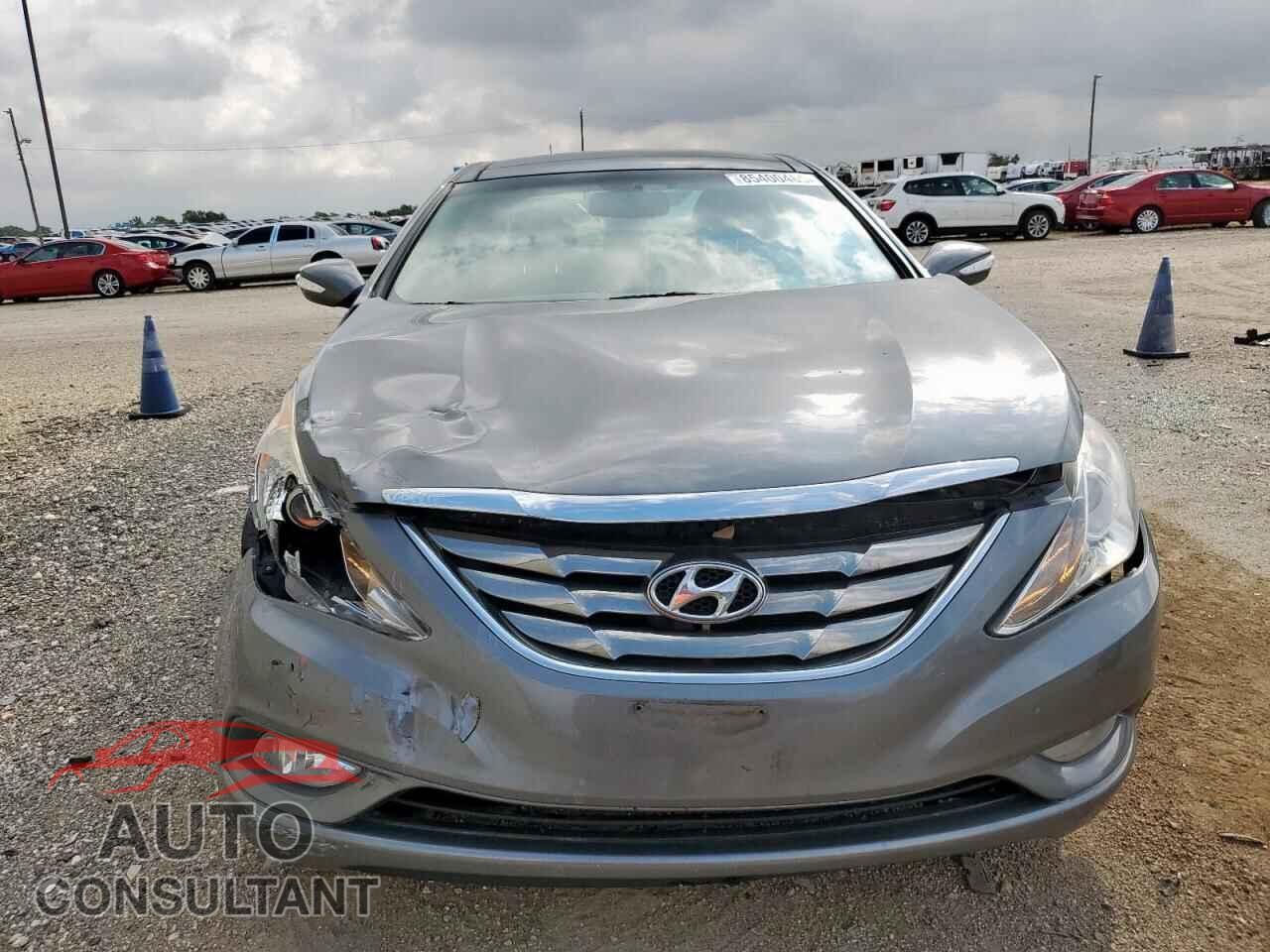 HYUNDAI SONATA 2012 - 5NPEC4AC7CH456064