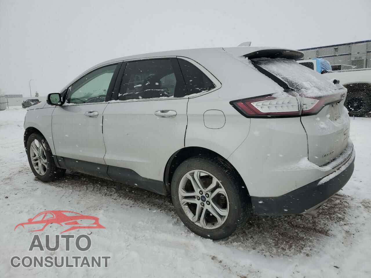 FORD EDGE 2017 - 2FMPK4K92HBC04316