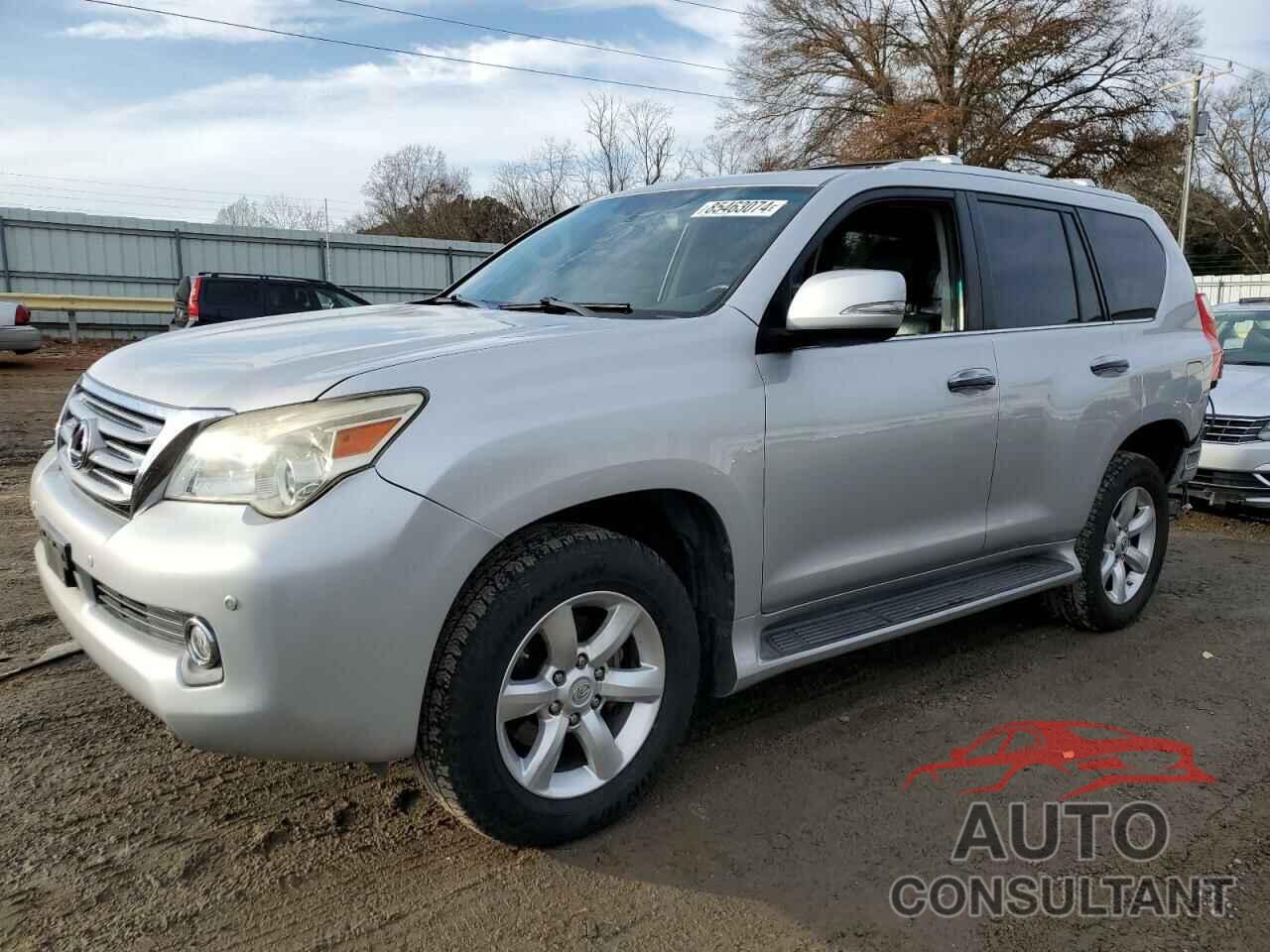 LEXUS GX 2011 - JTJBM7FX6B5026356