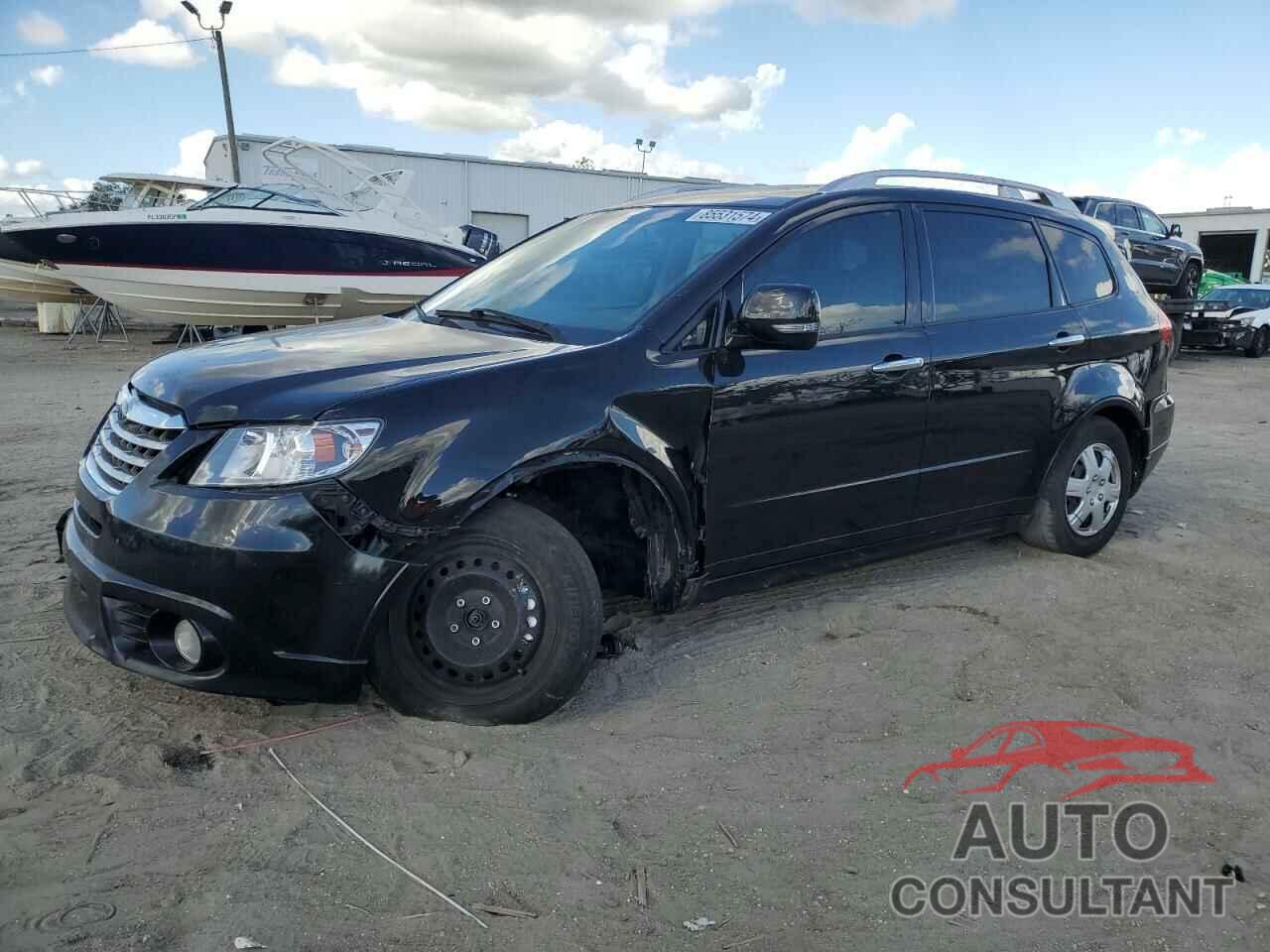 SUBARU TRIBECA 2010 - 4S4WX9KD0A4400981