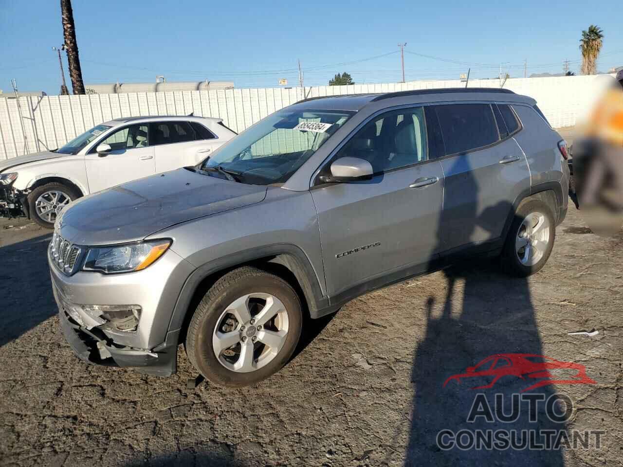 JEEP COMPASS 2019 - 3C4NJCBB0KT727230