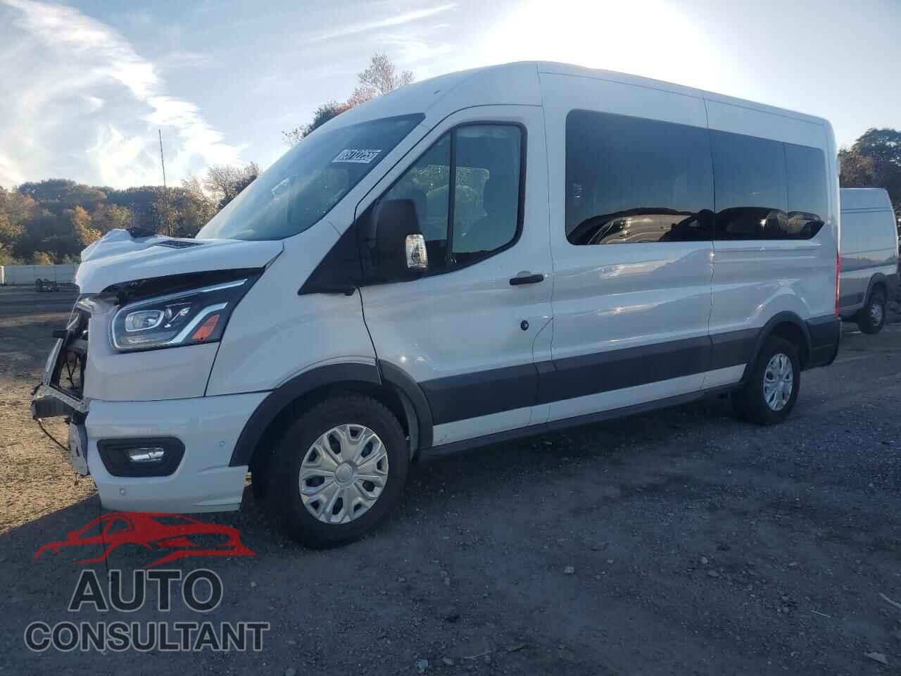 FORD TRANSIT 2023 - 1FBAX2C85PKA70366