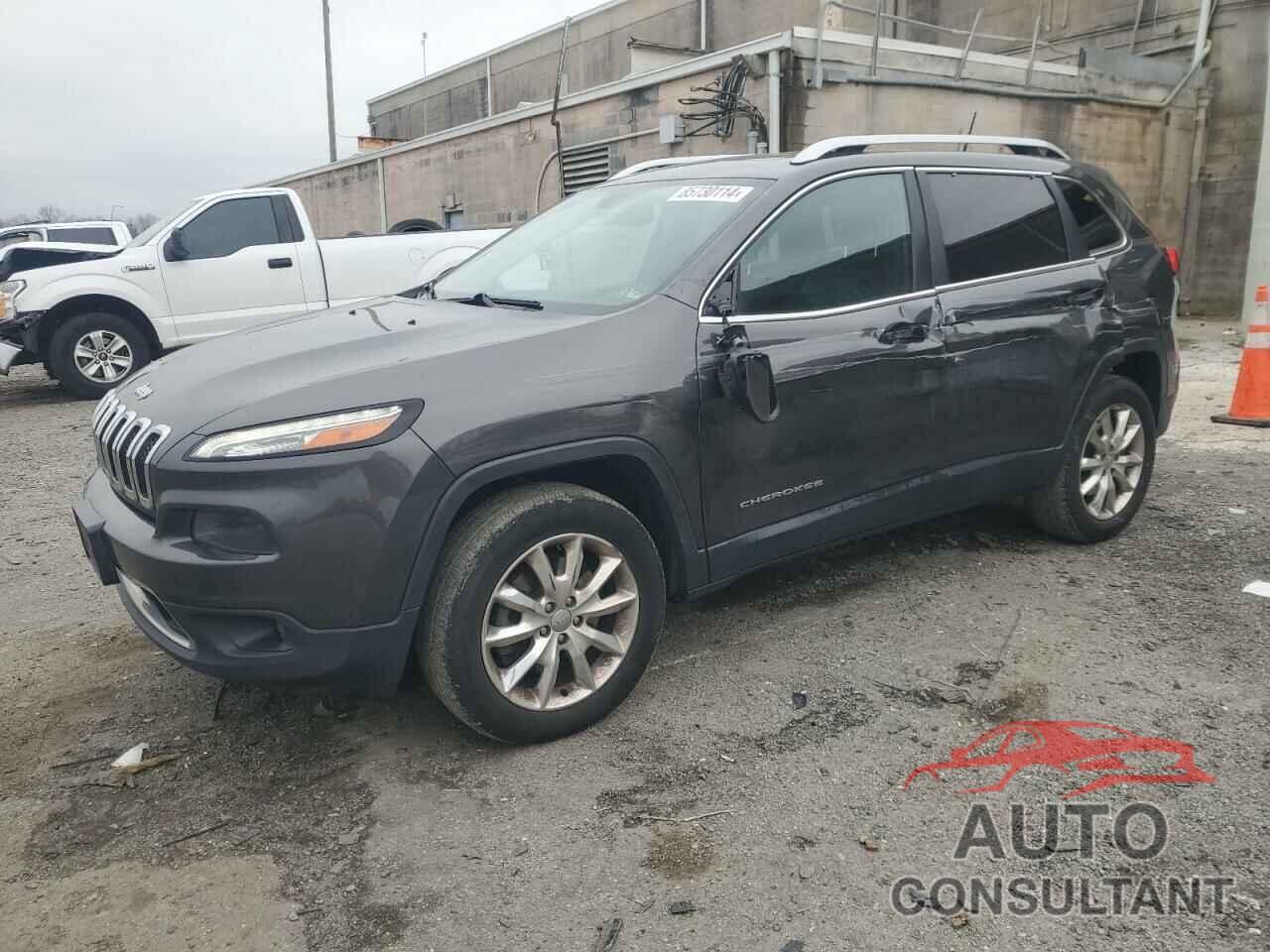 JEEP GRAND CHER 2017 - 1C4PJMDS8HW597289