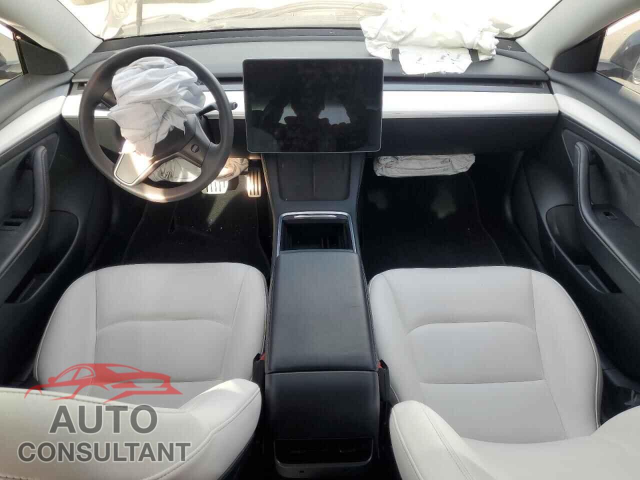 TESLA MODEL 3 2022 - 5YJ3E1EC2NF170554