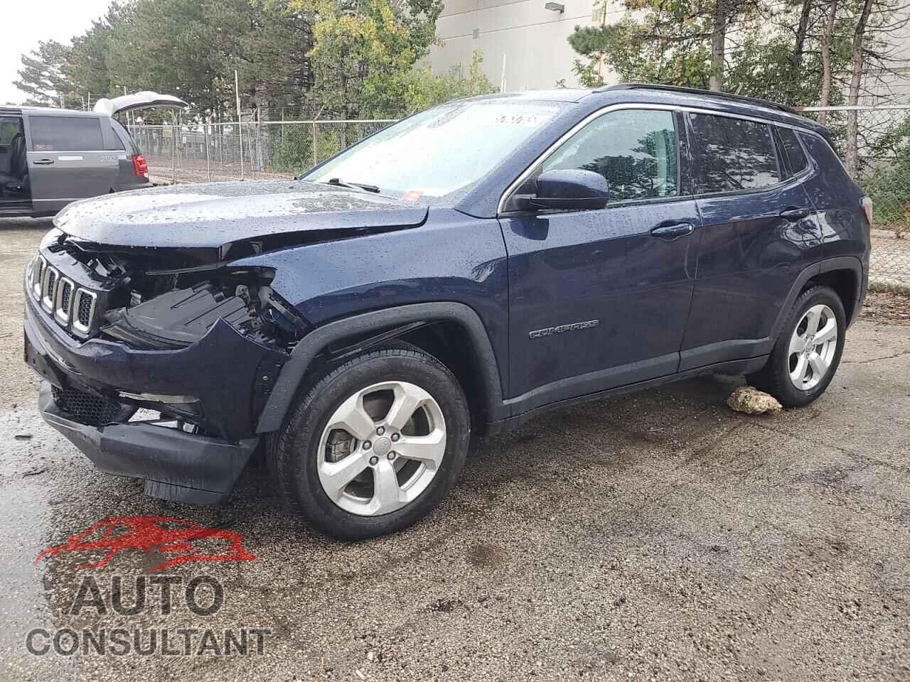 JEEP COMPASS 2020 - 3C4NJCBB7LT158846