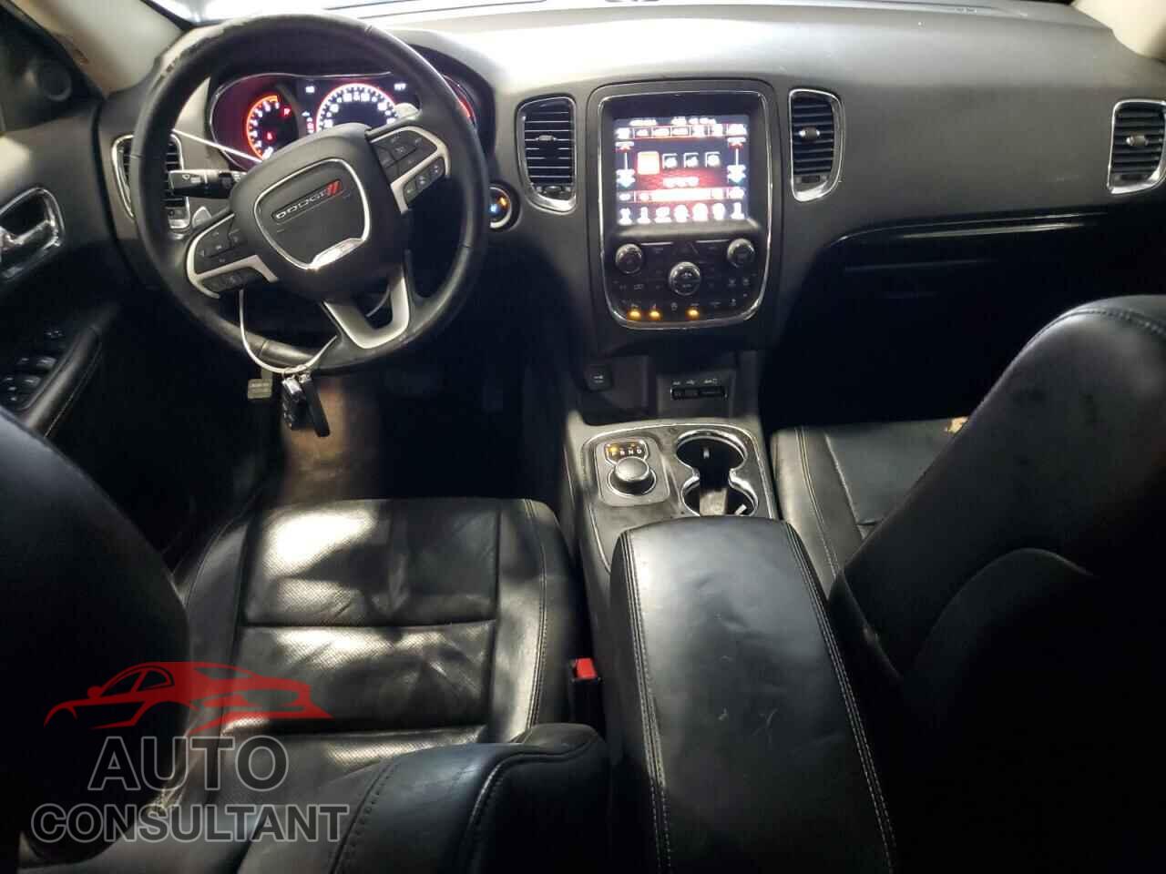 DODGE DURANGO 2017 - 1C4RDJEG7HC817564