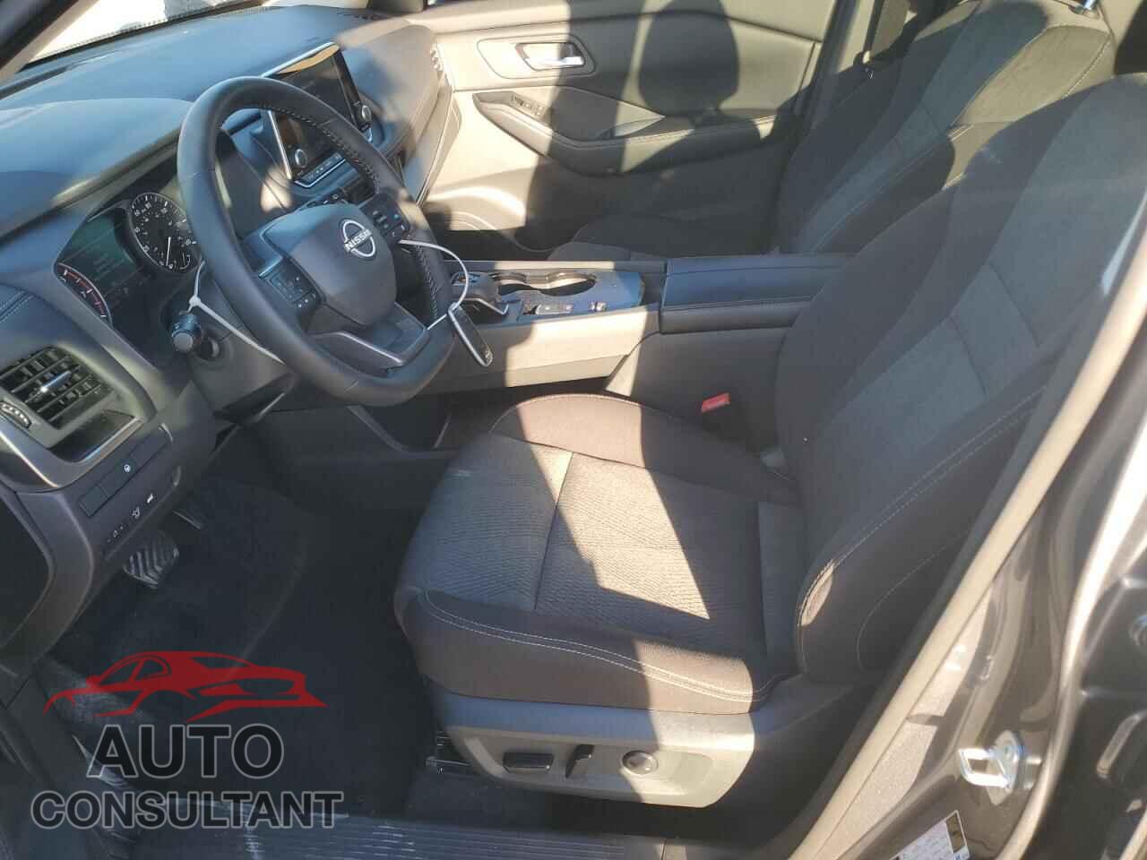 NISSAN ROGUE 2025 - 5N1BT3BA8SC848857