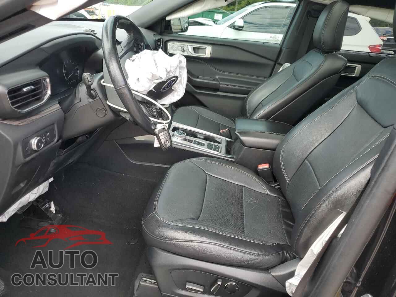 FORD EXPLORER 2020 - 1FMSK7FH7LGB83588