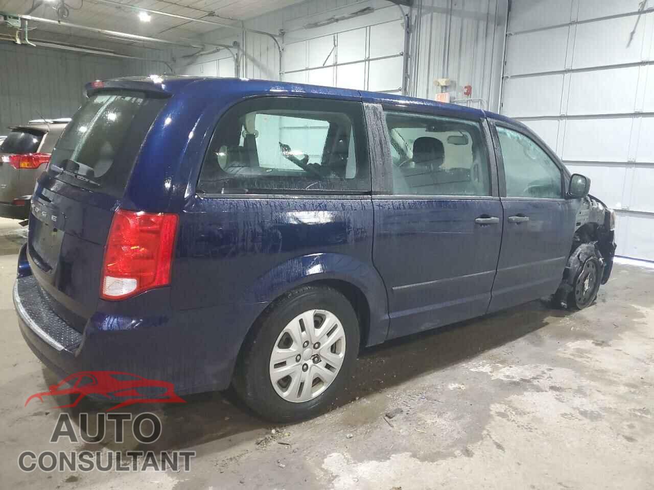 DODGE CARAVAN 2016 - 2C4RDGBG5GR256598