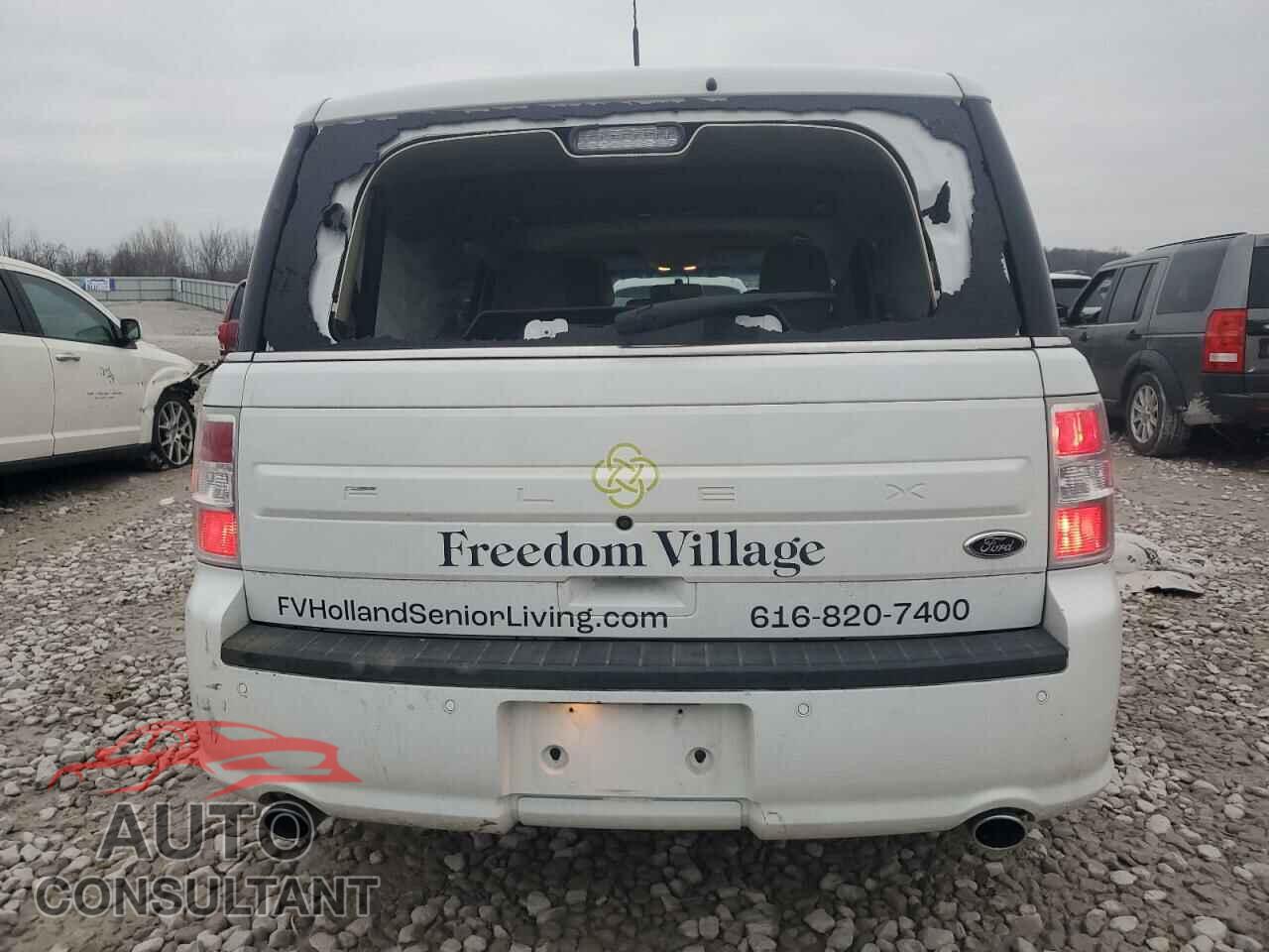 FORD FLEX 2015 - 2FMHK6C86FBA12951