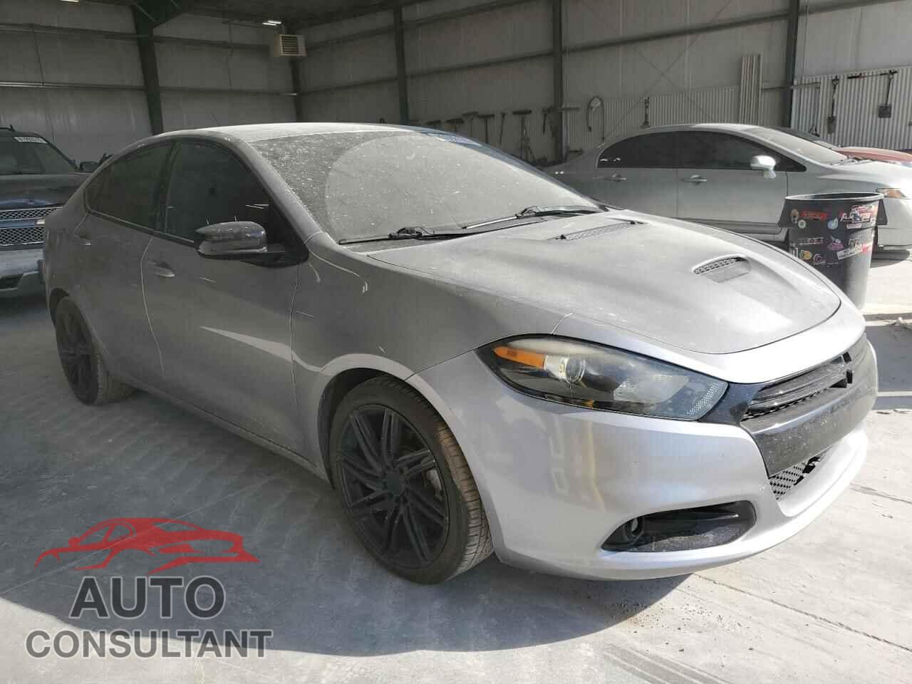 DODGE DART 2016 - 1C3CDFBBXGD775397