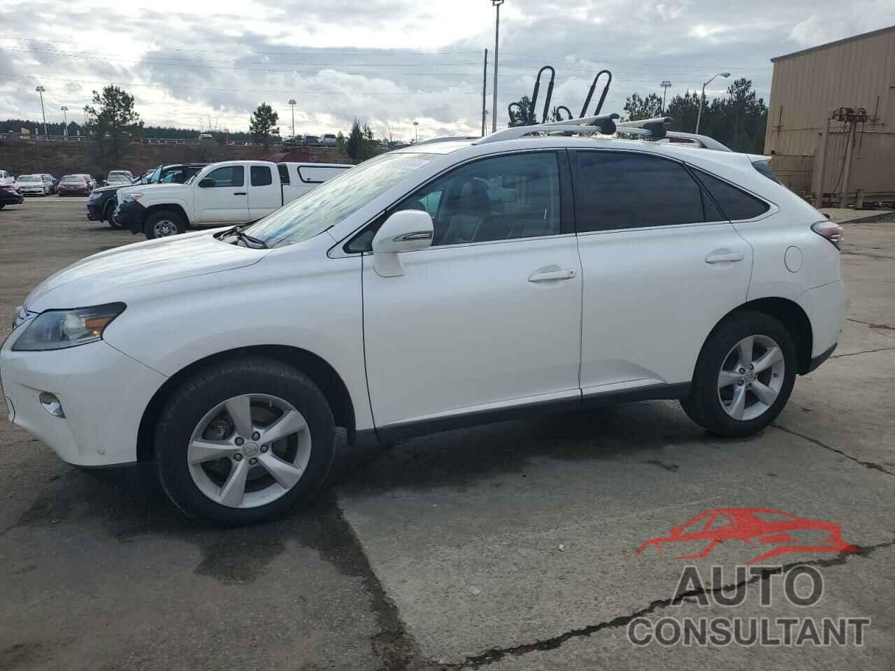 LEXUS RX350 2015 - 2T2BK1BA7FC296837