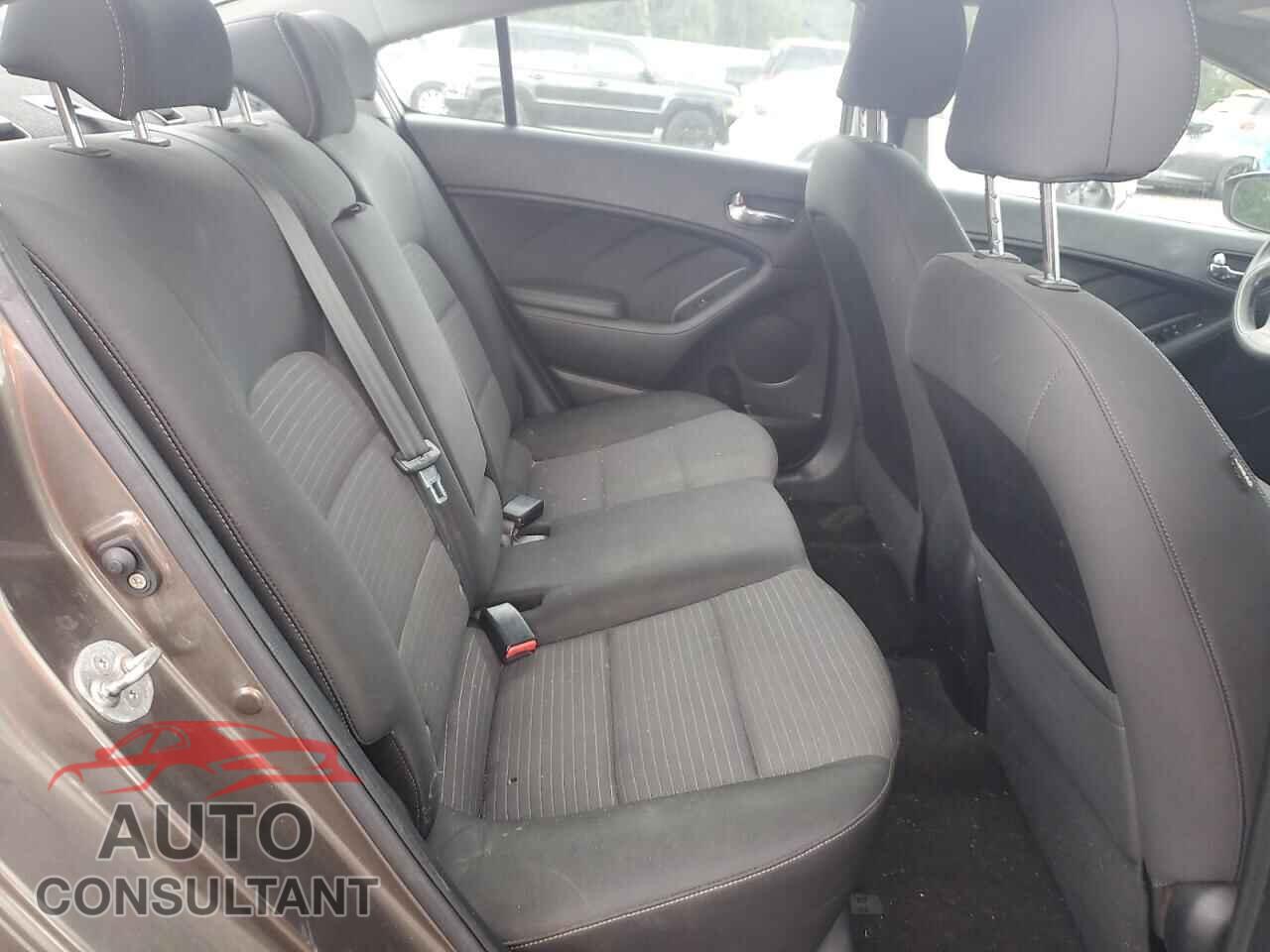 KIA FORTE 2014 - KNAFX4A60E5223632