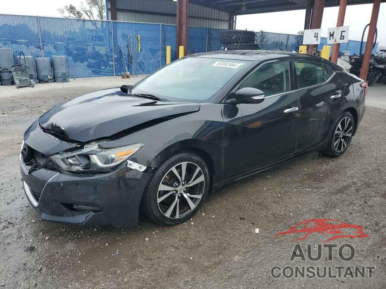 NISSAN MAXIMA 2018 - 1N4AA6AP5JC371631