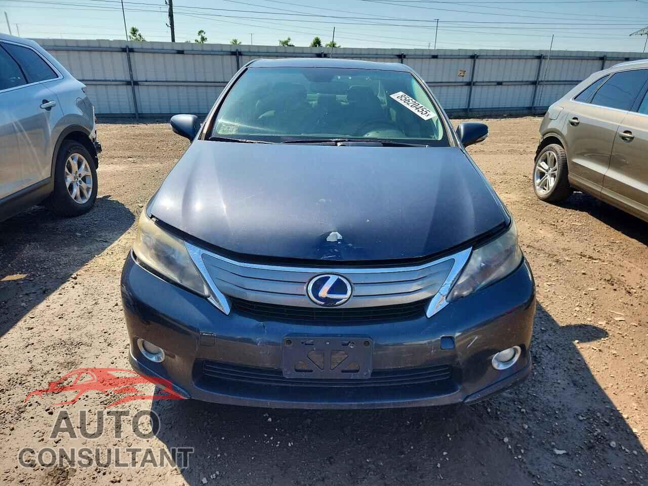 LEXUS HS 2010 - JTHBB1BA3A2013134
