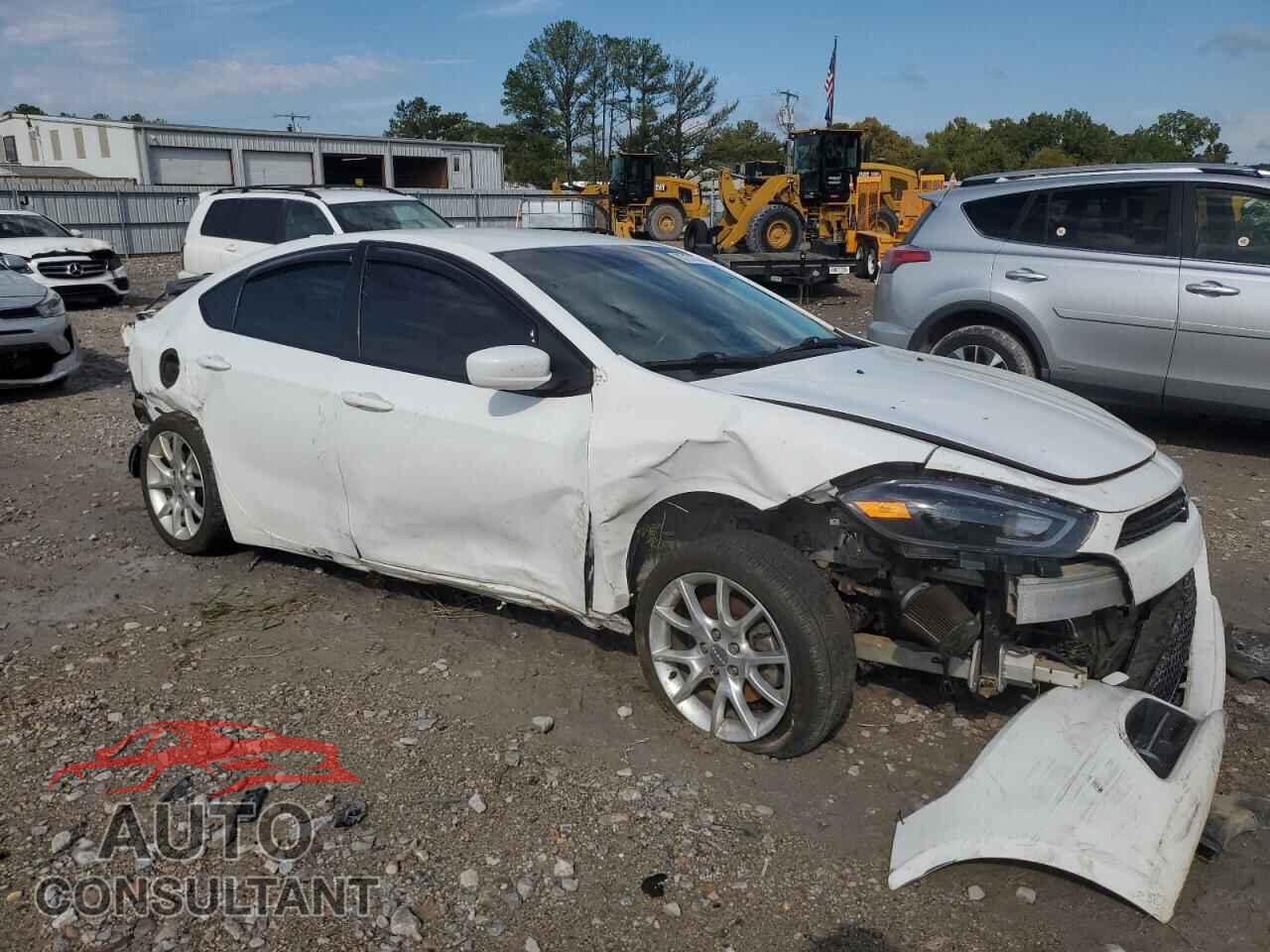 DODGE DART 2013 - 1C3CDFBA5DD333937