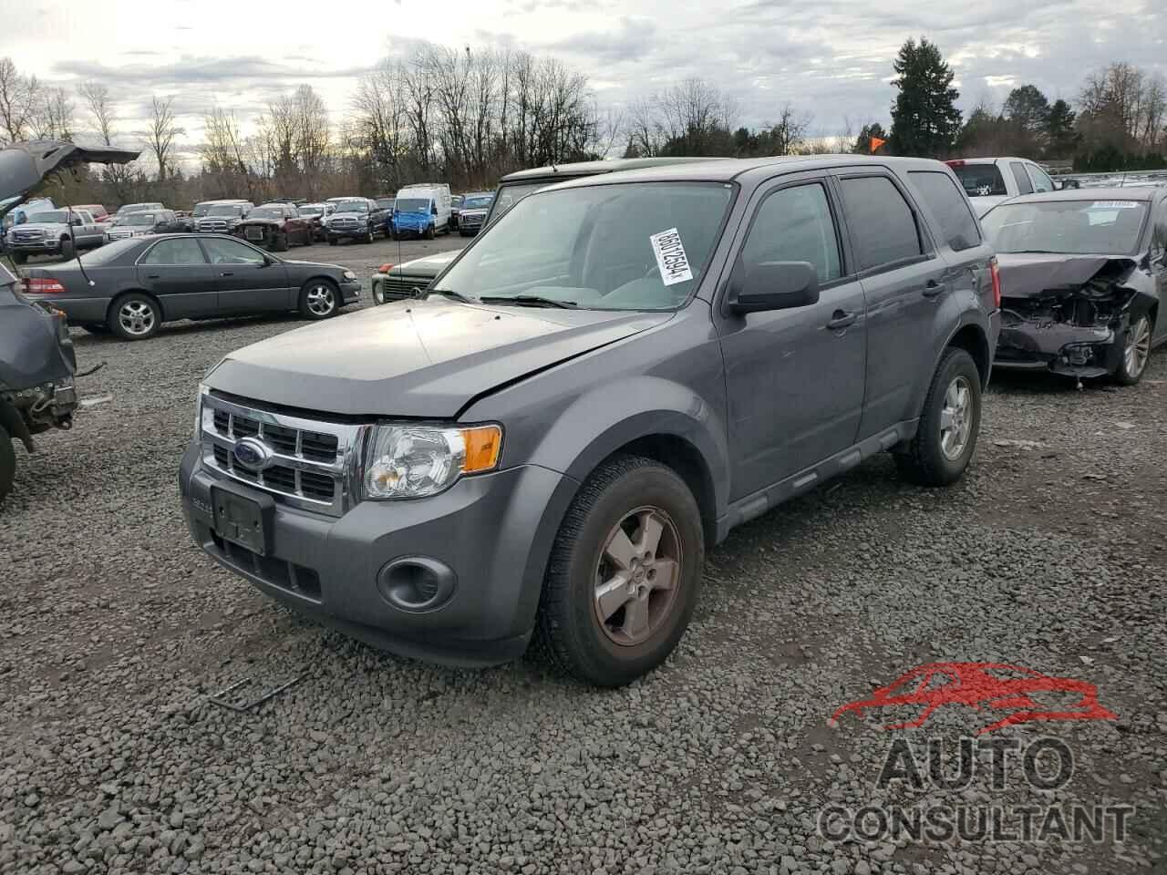 FORD ESCAPE 2009 - 1FMCU92759KB19563