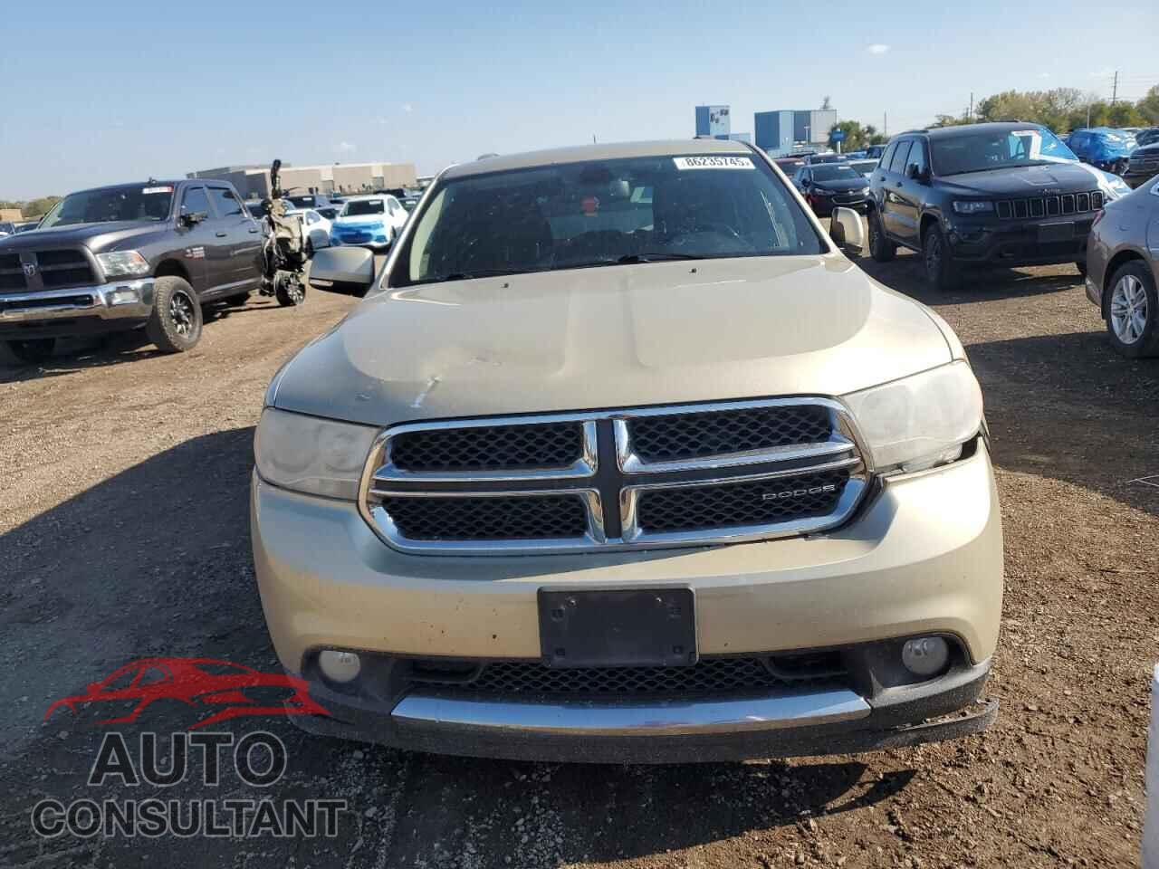 DODGE DURANGO 2011 - 1D4RE4GG2BC733397