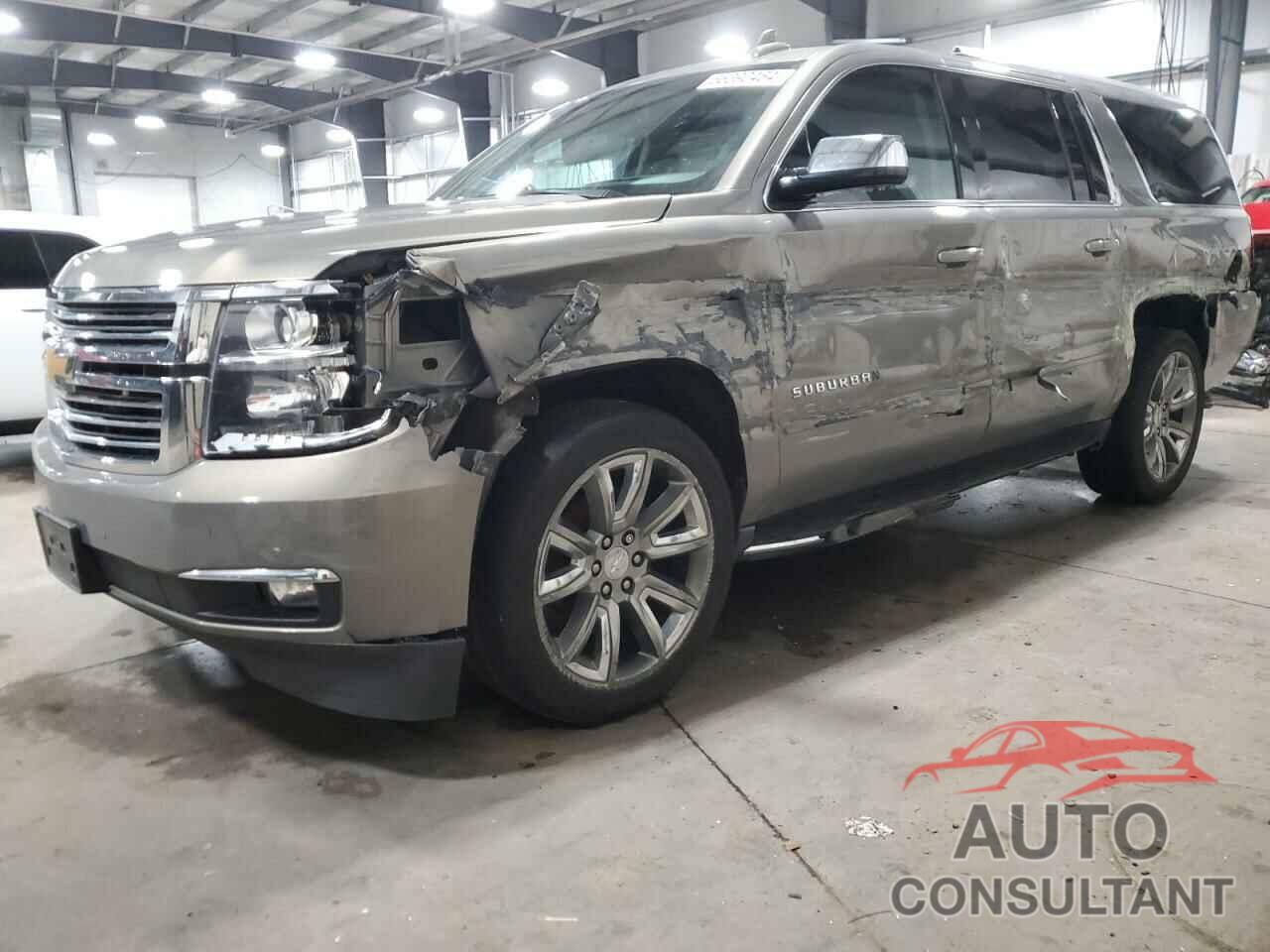 CHEVROLET SUBURBAN 2017 - 1GNSKJKC2HR368758