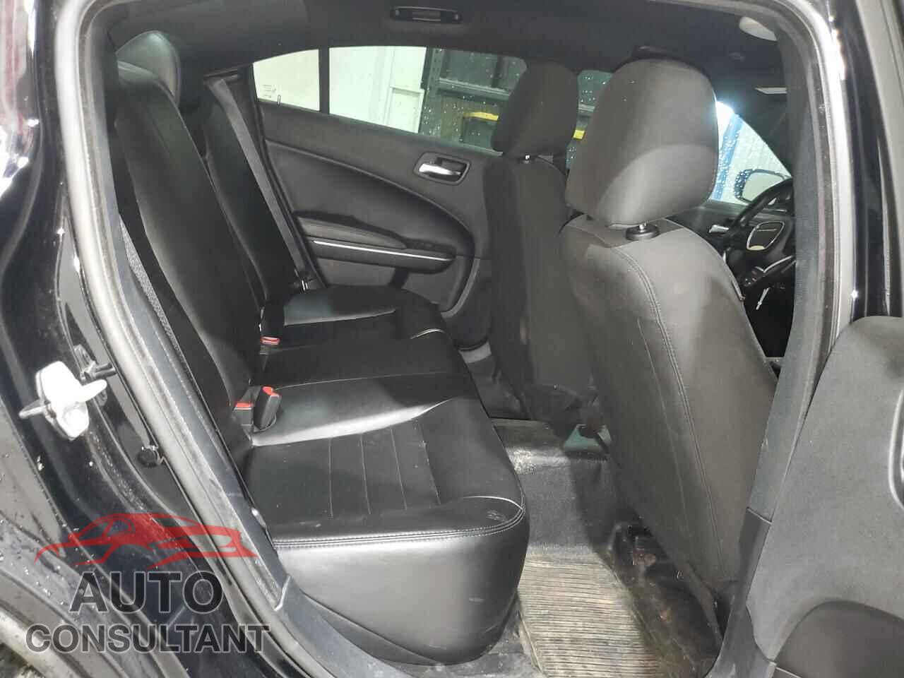 DODGE CHARGER 2019 - 2C3CDXAG4KH570253