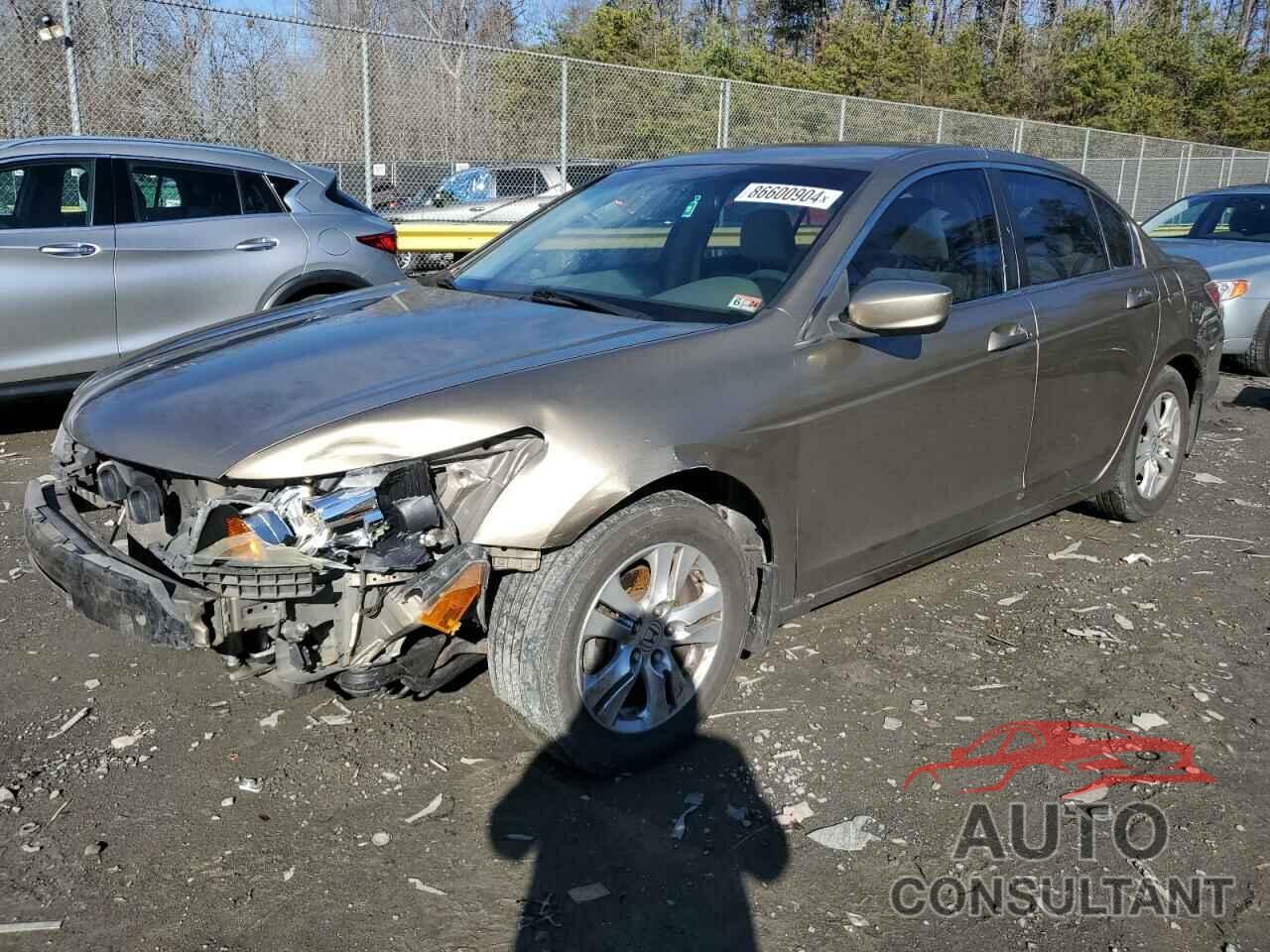 HONDA ACCORD 2009 - 1HGCP26409A082254