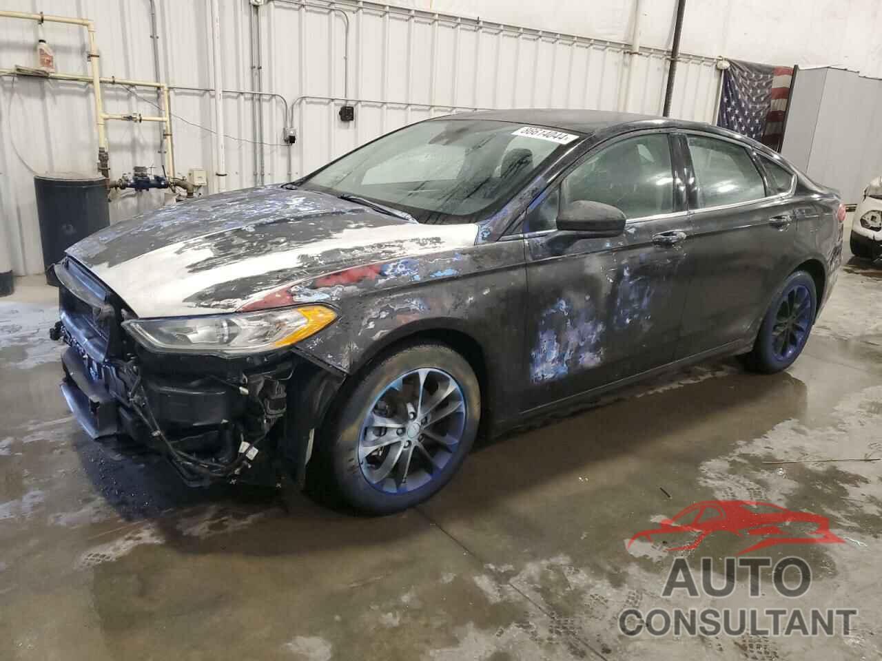 FORD FUSION 2020 - 3FA6P0HD3LR226766
